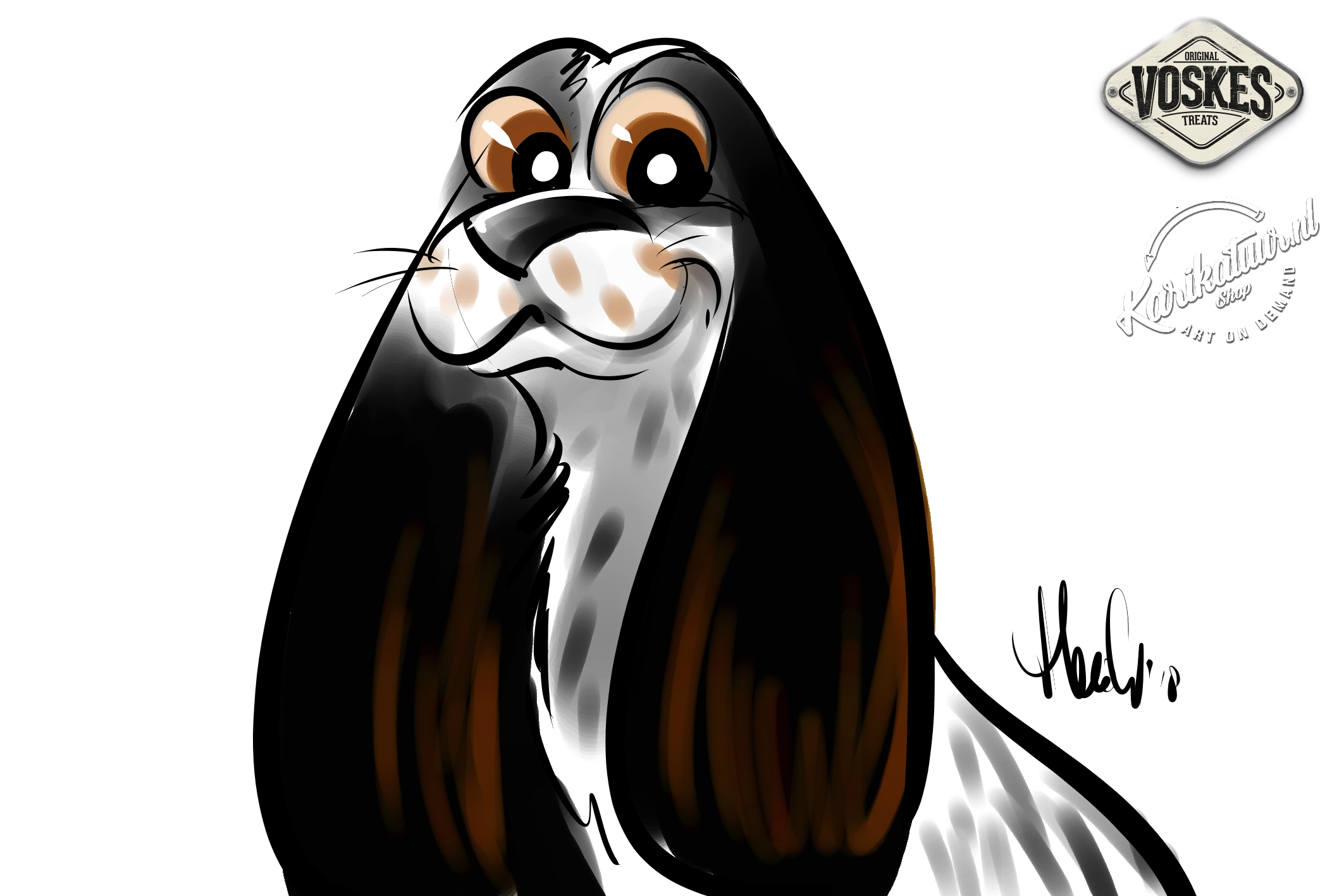 Karikatuur