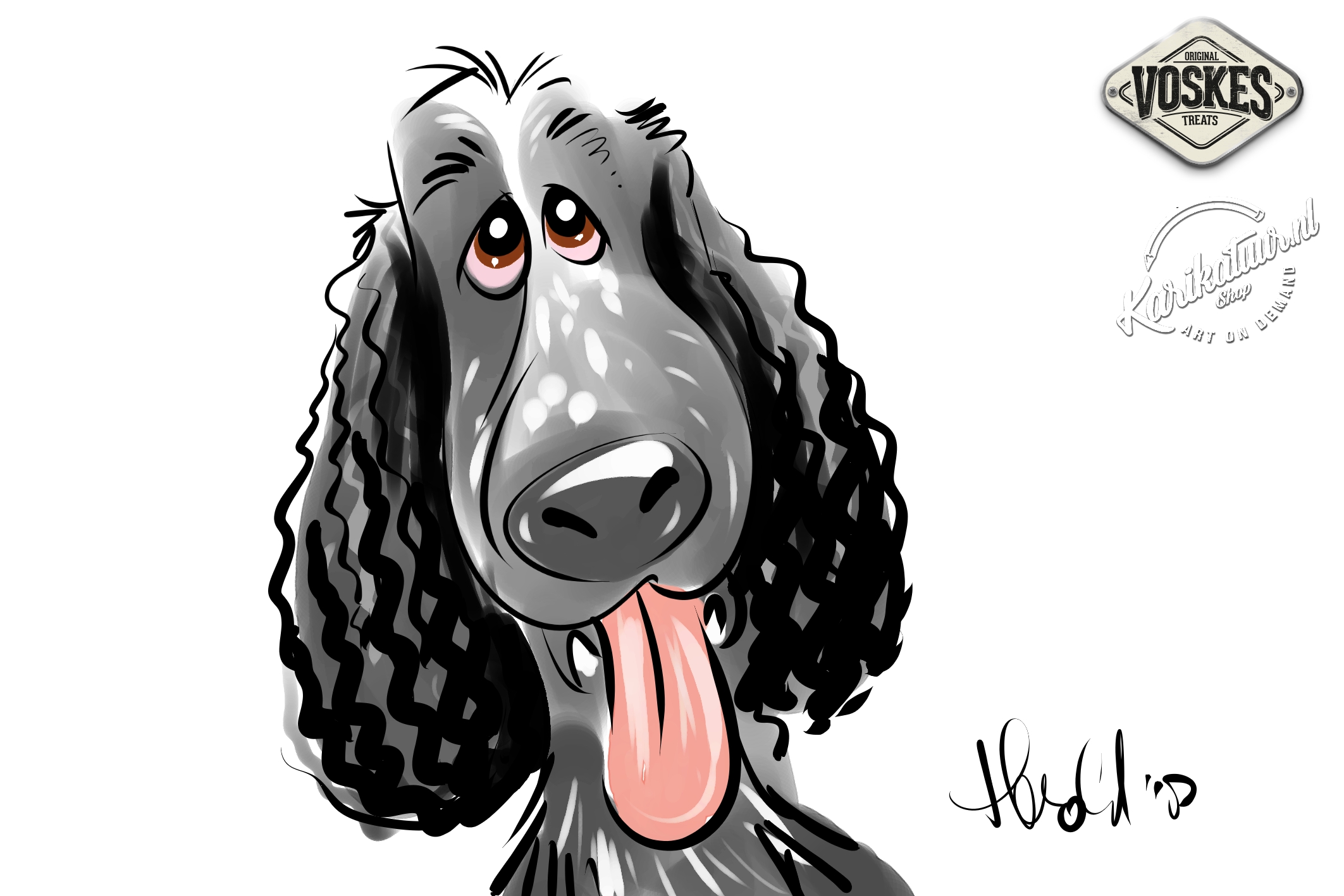 Karikatuur