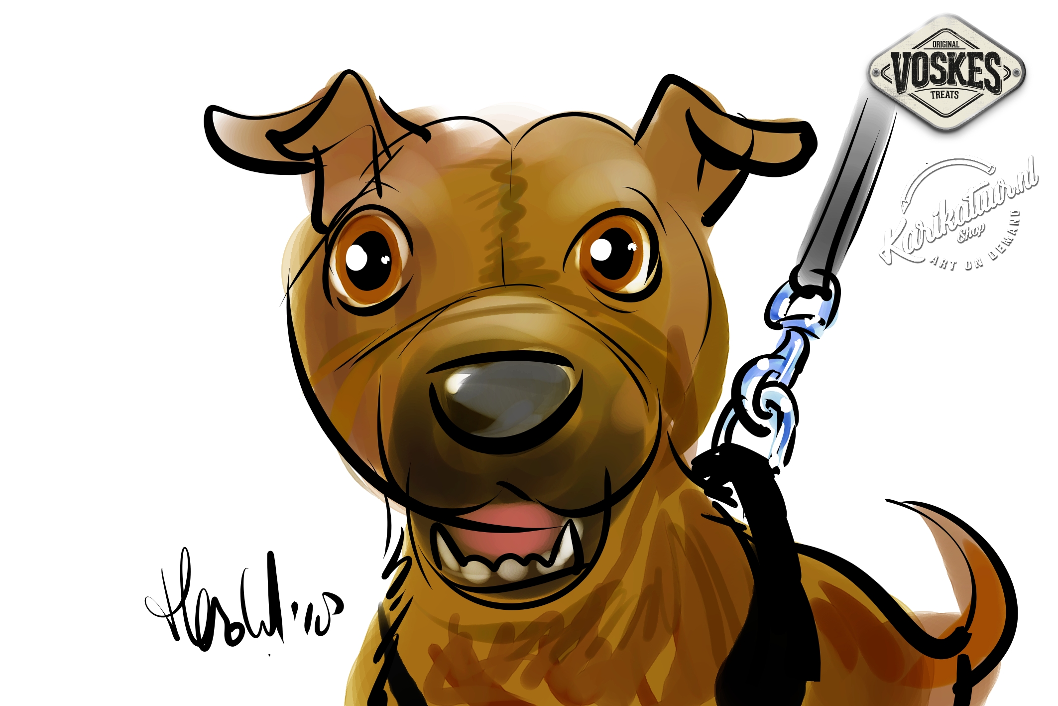 Karikatuur