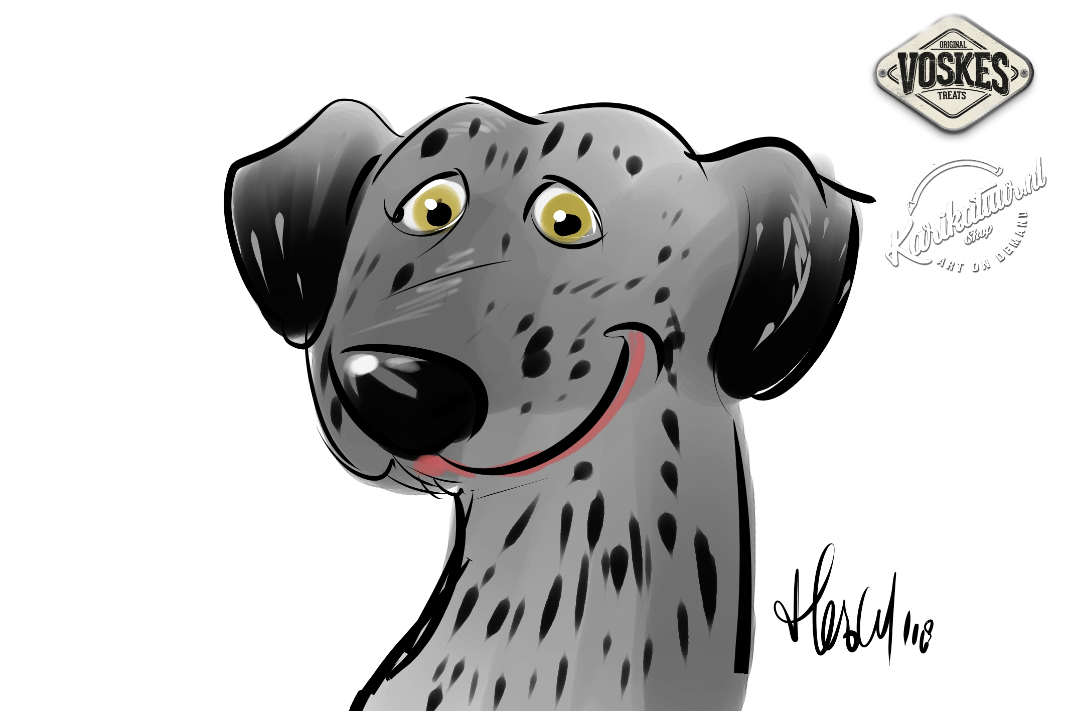 Karikatuur