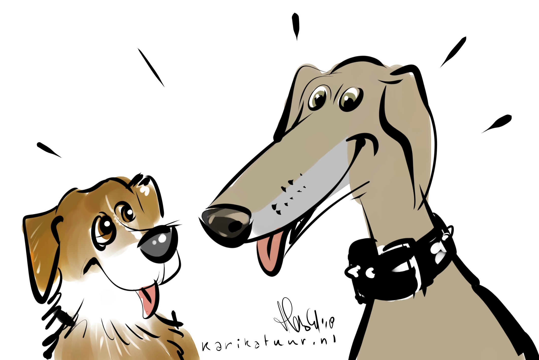 Karikatuur