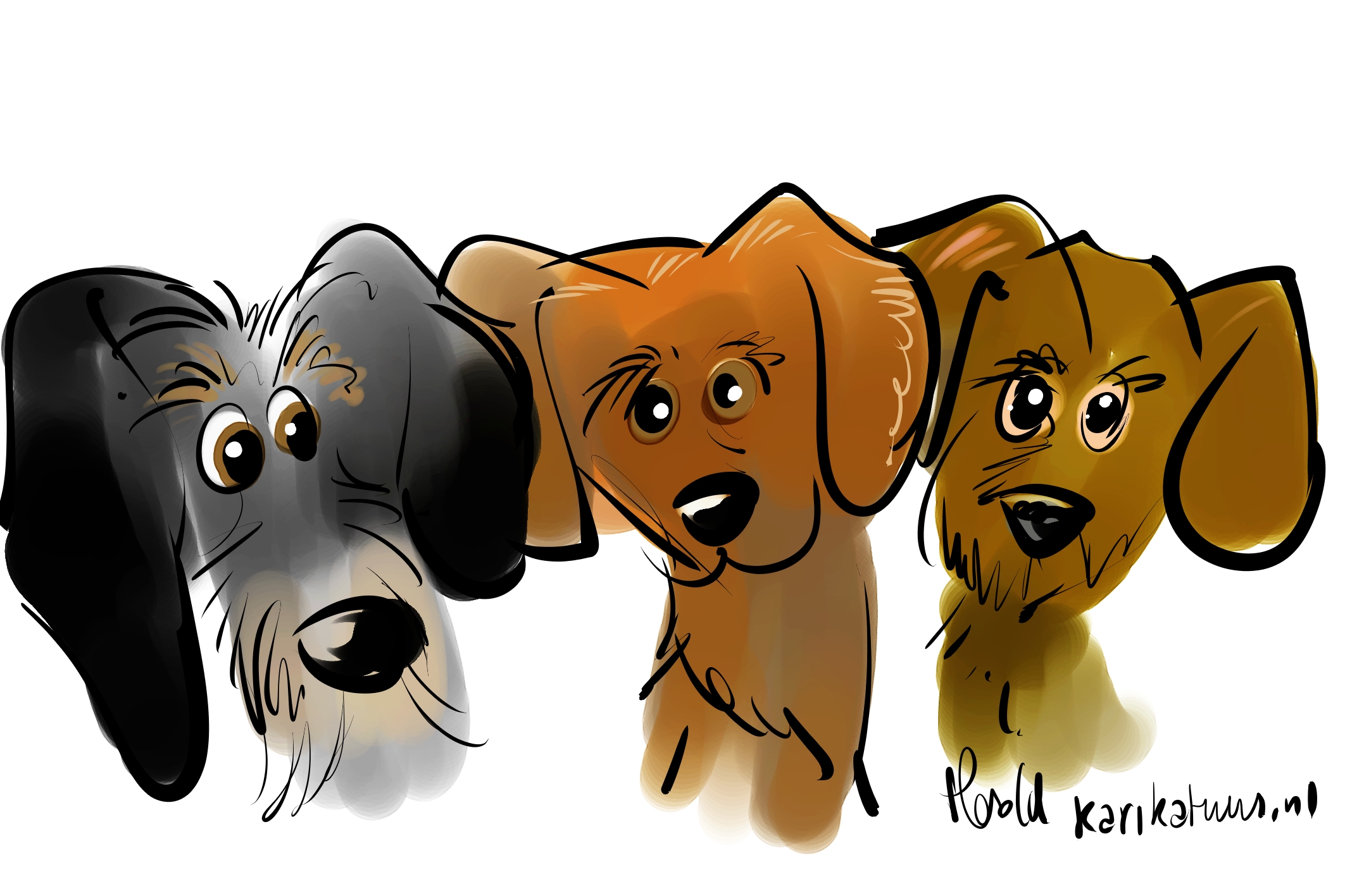 Karikatuur