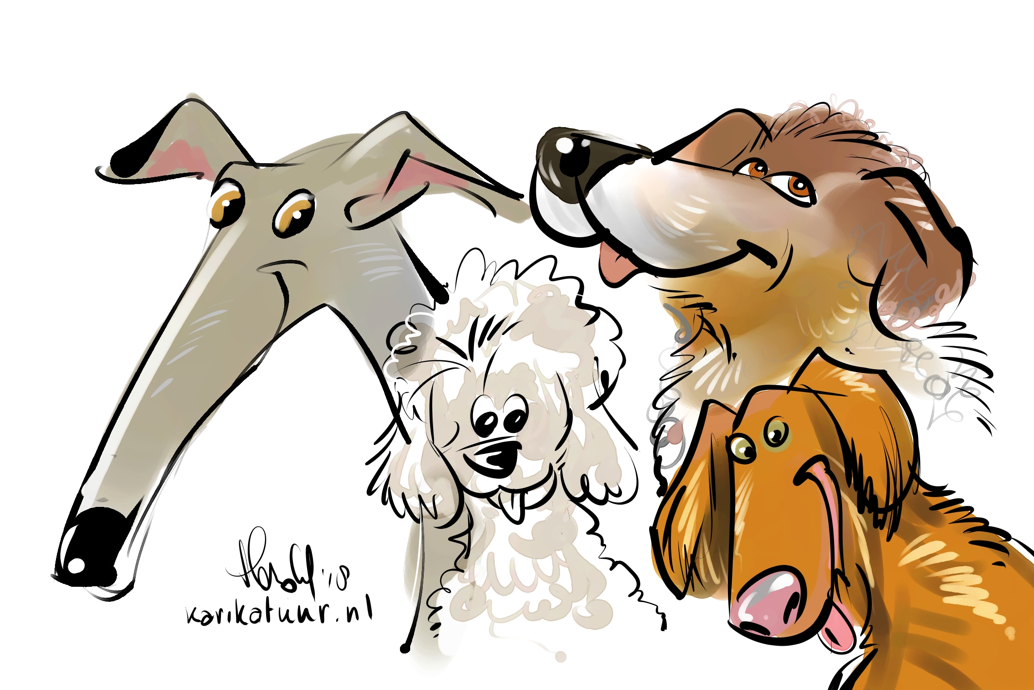 Karikatuur