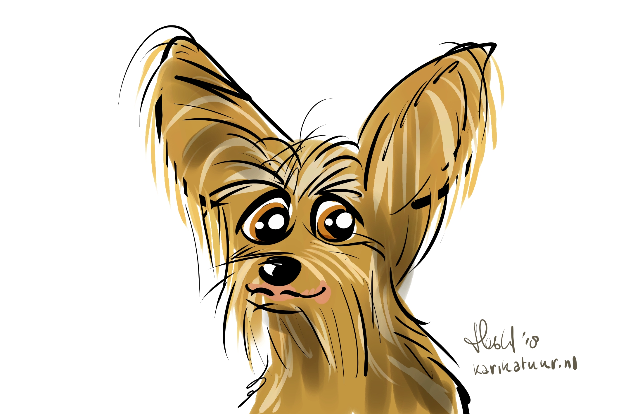 Karikatuur