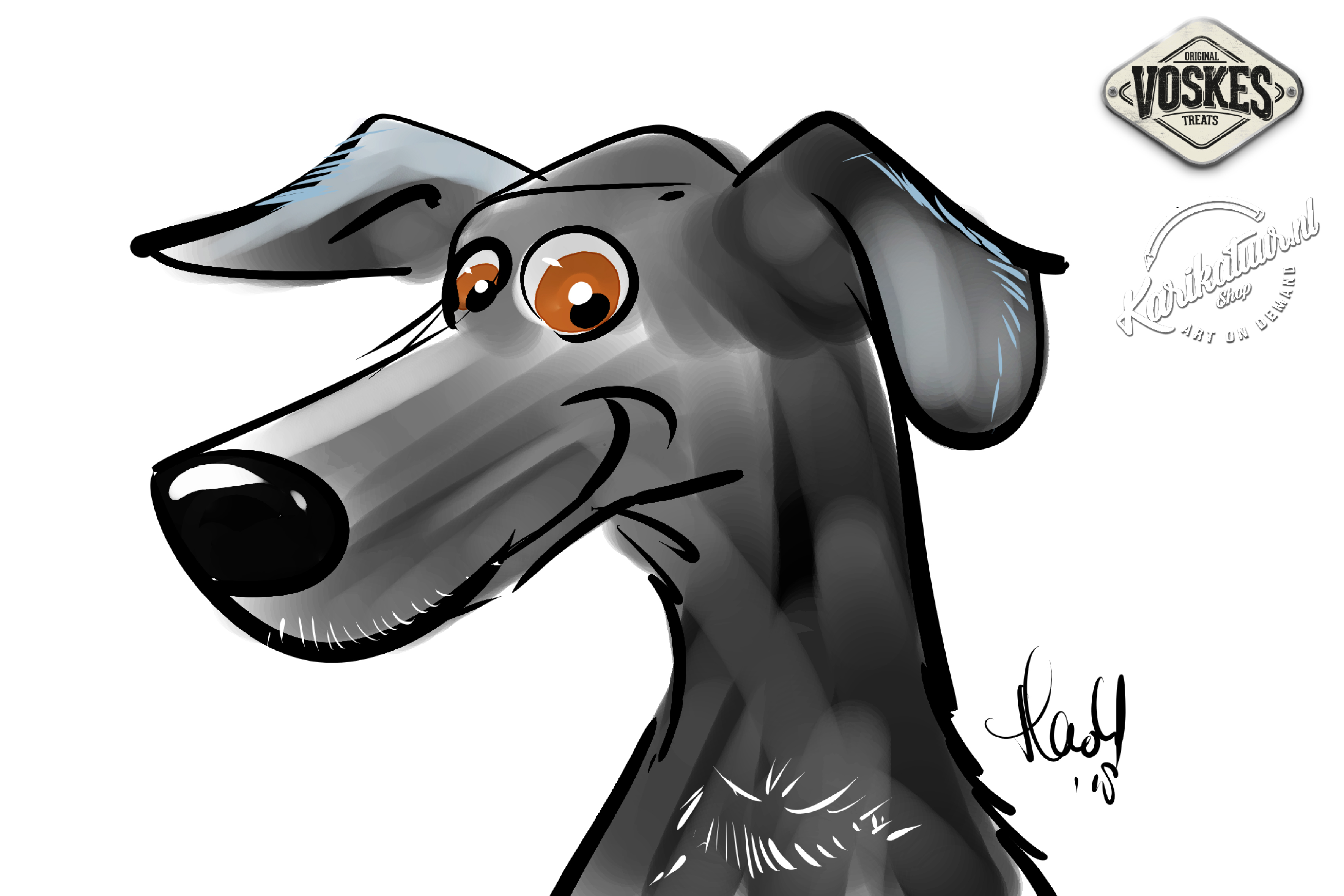 Karikatuur