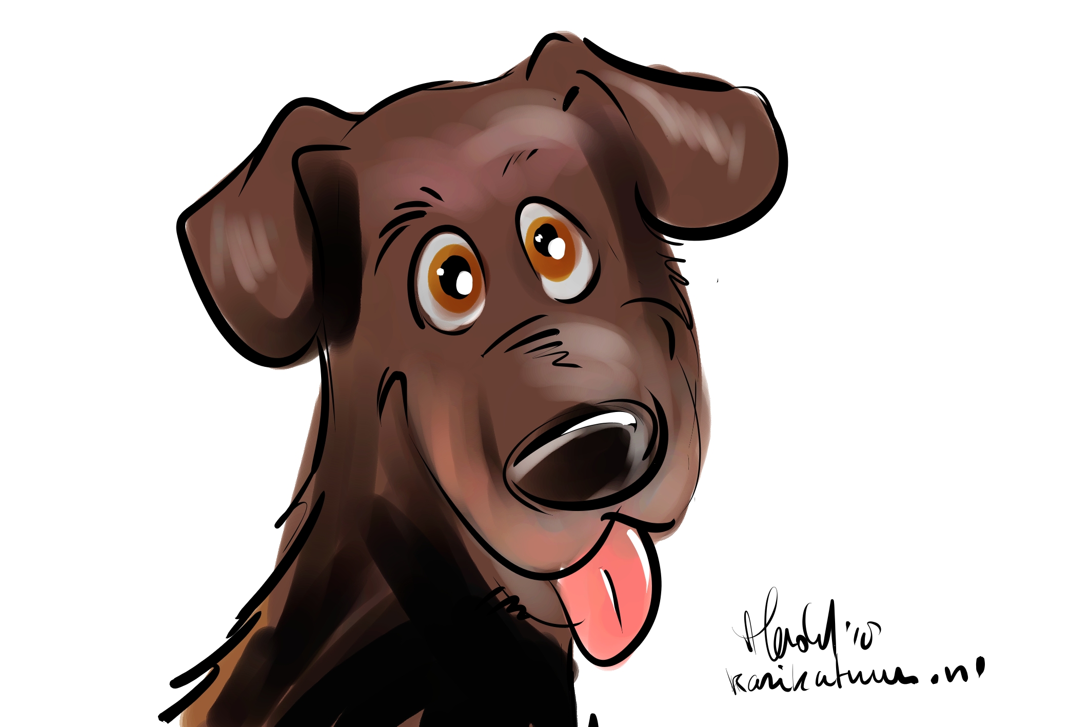 Karikatuur