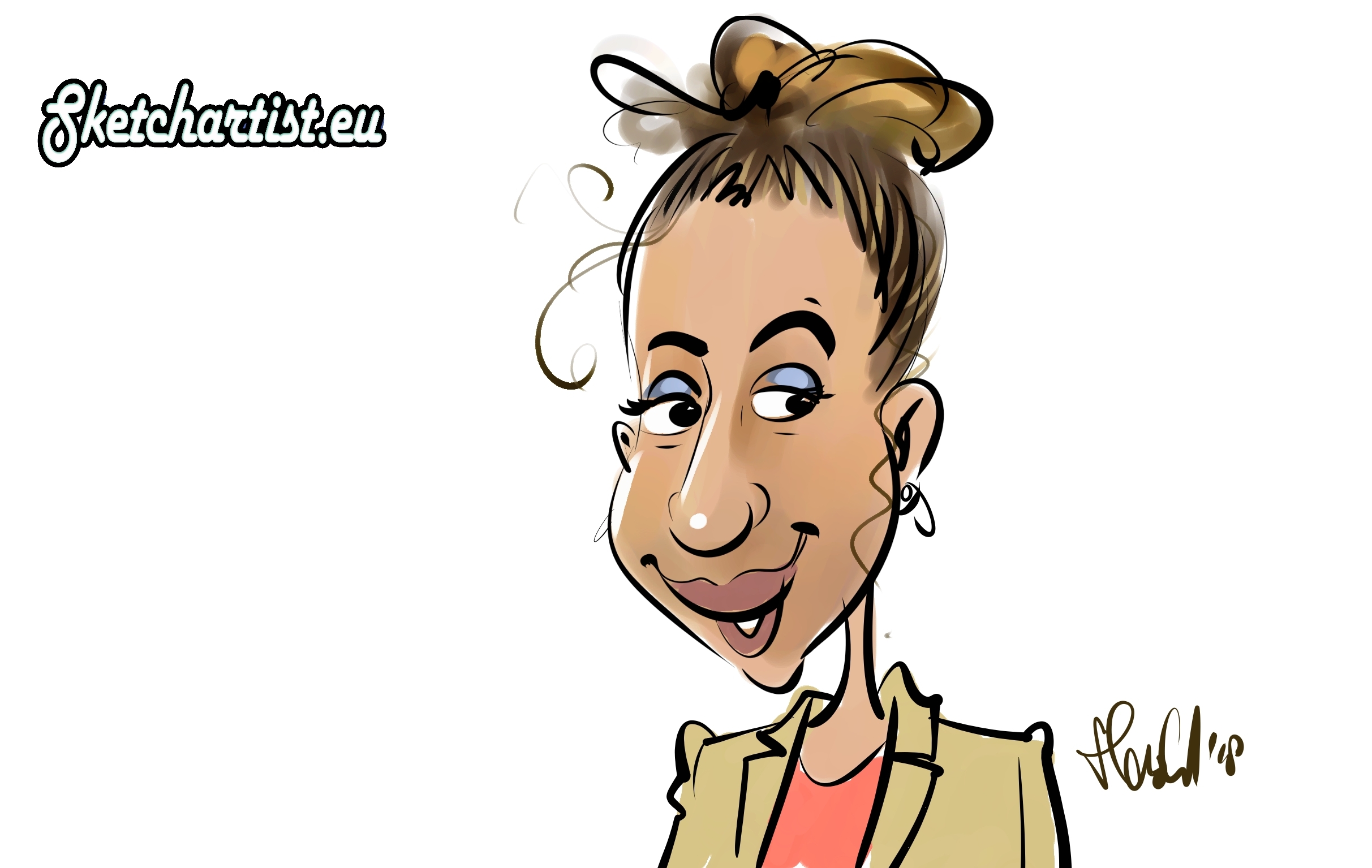 Karikatuur