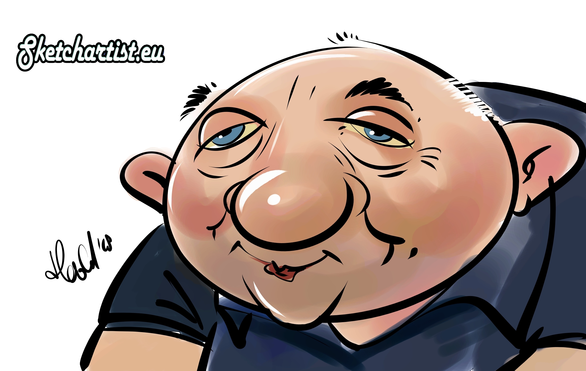 Karikatuur