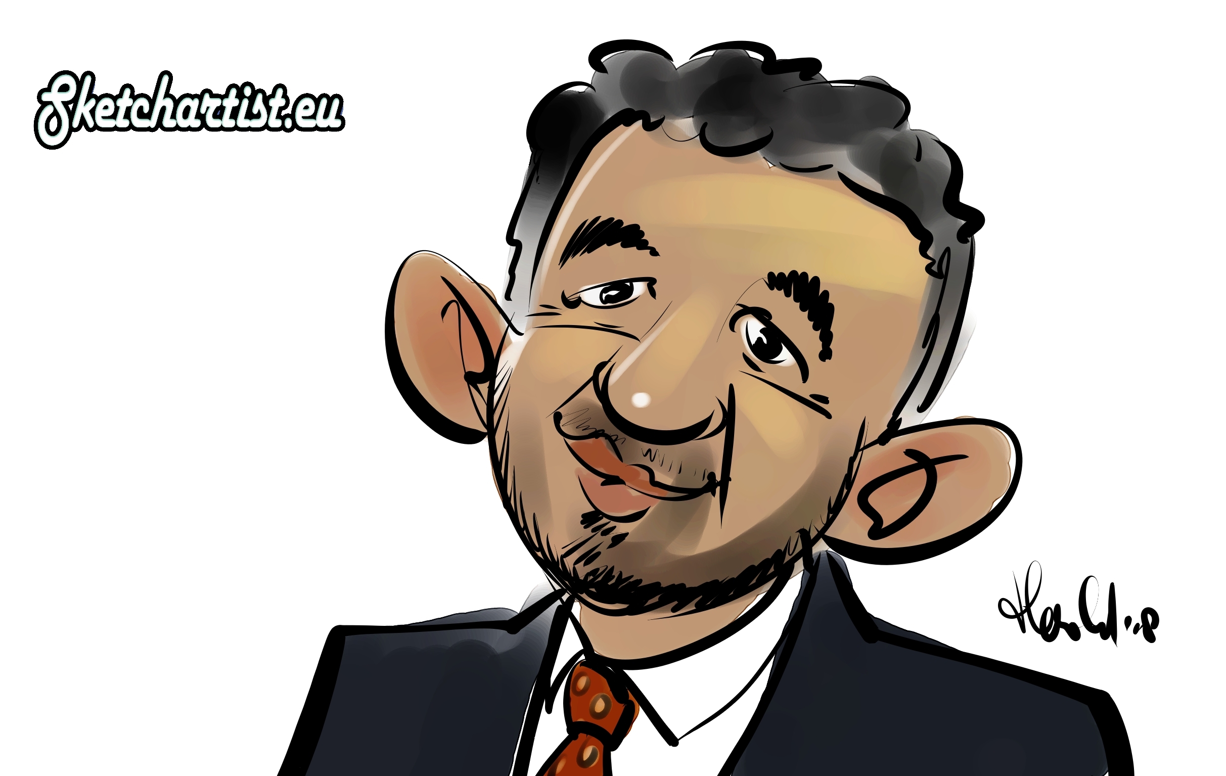 Karikatuur