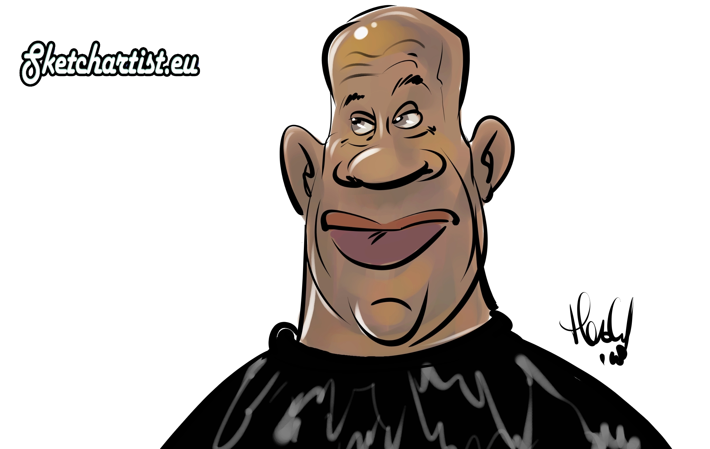 Karikatuur