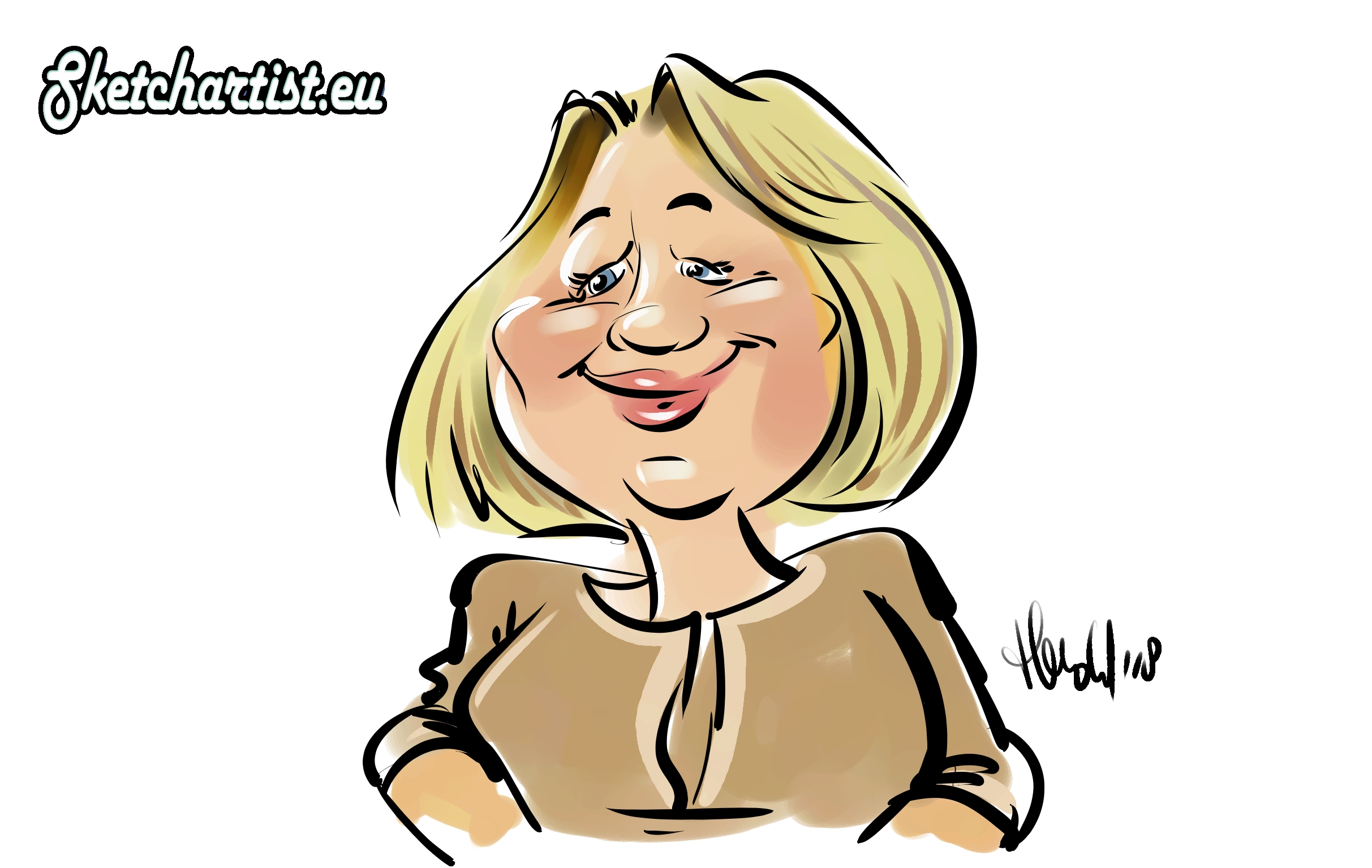 Karikatuur