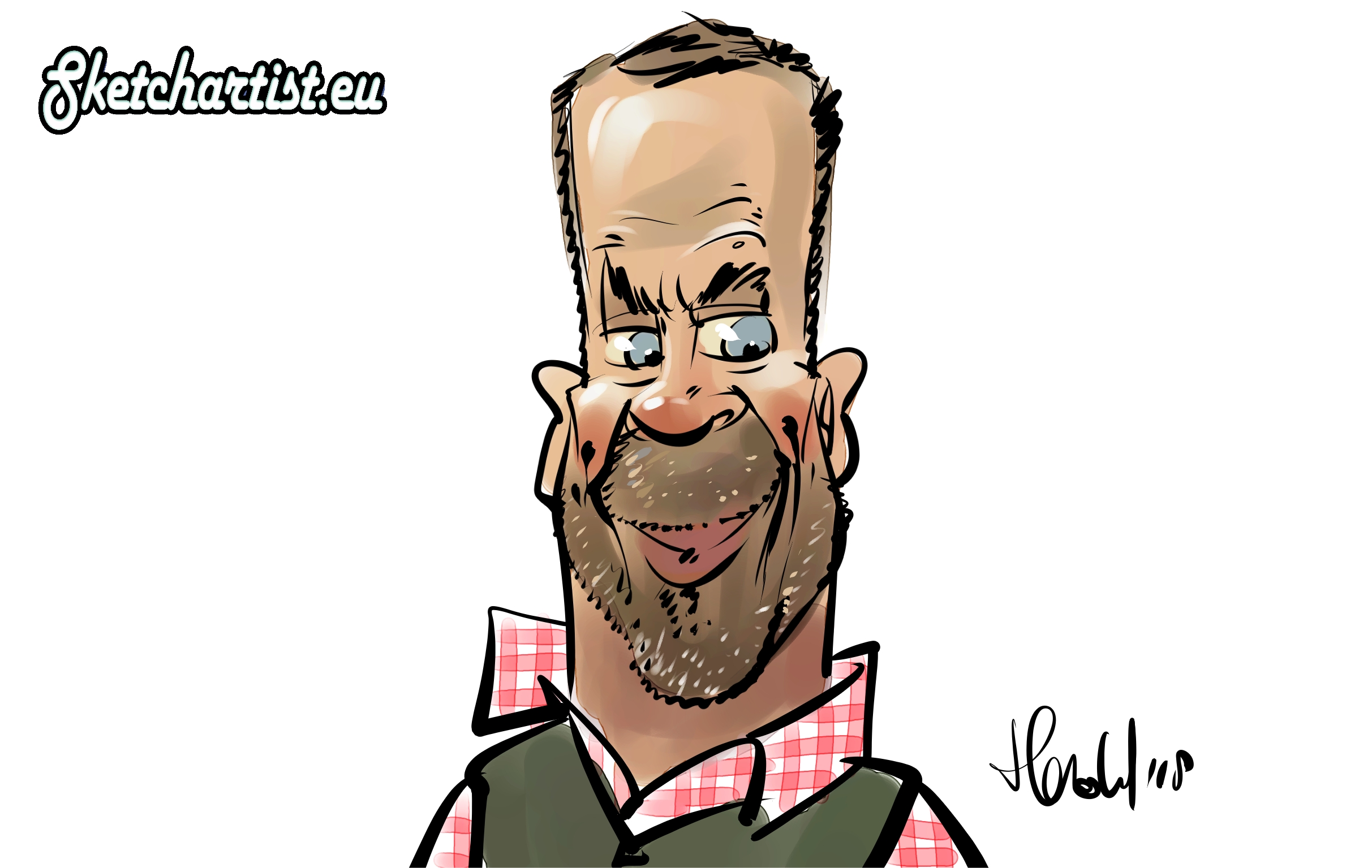 Karikatuur