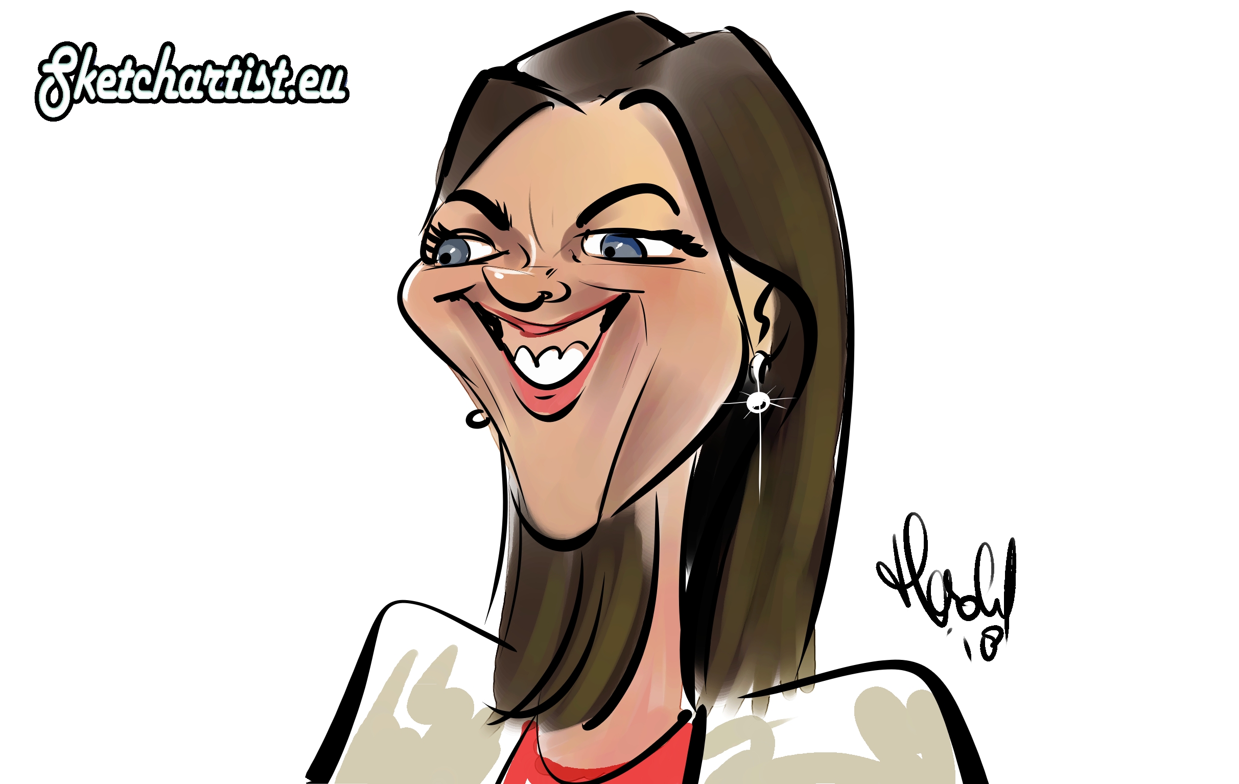 Karikatuur