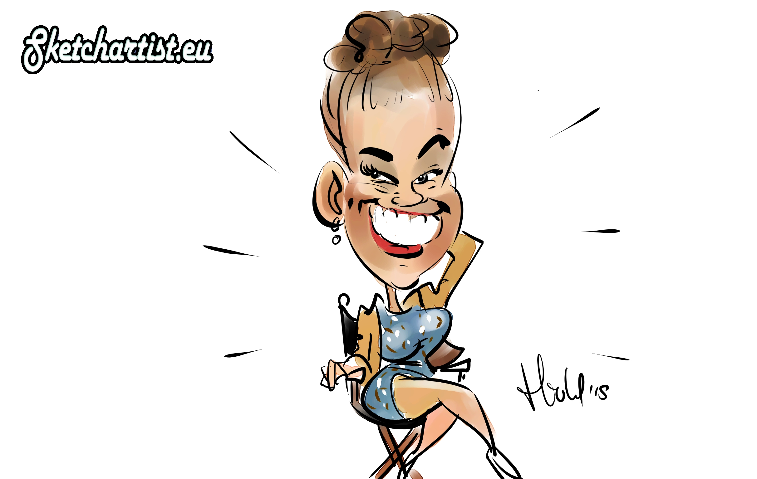 Karikatuur