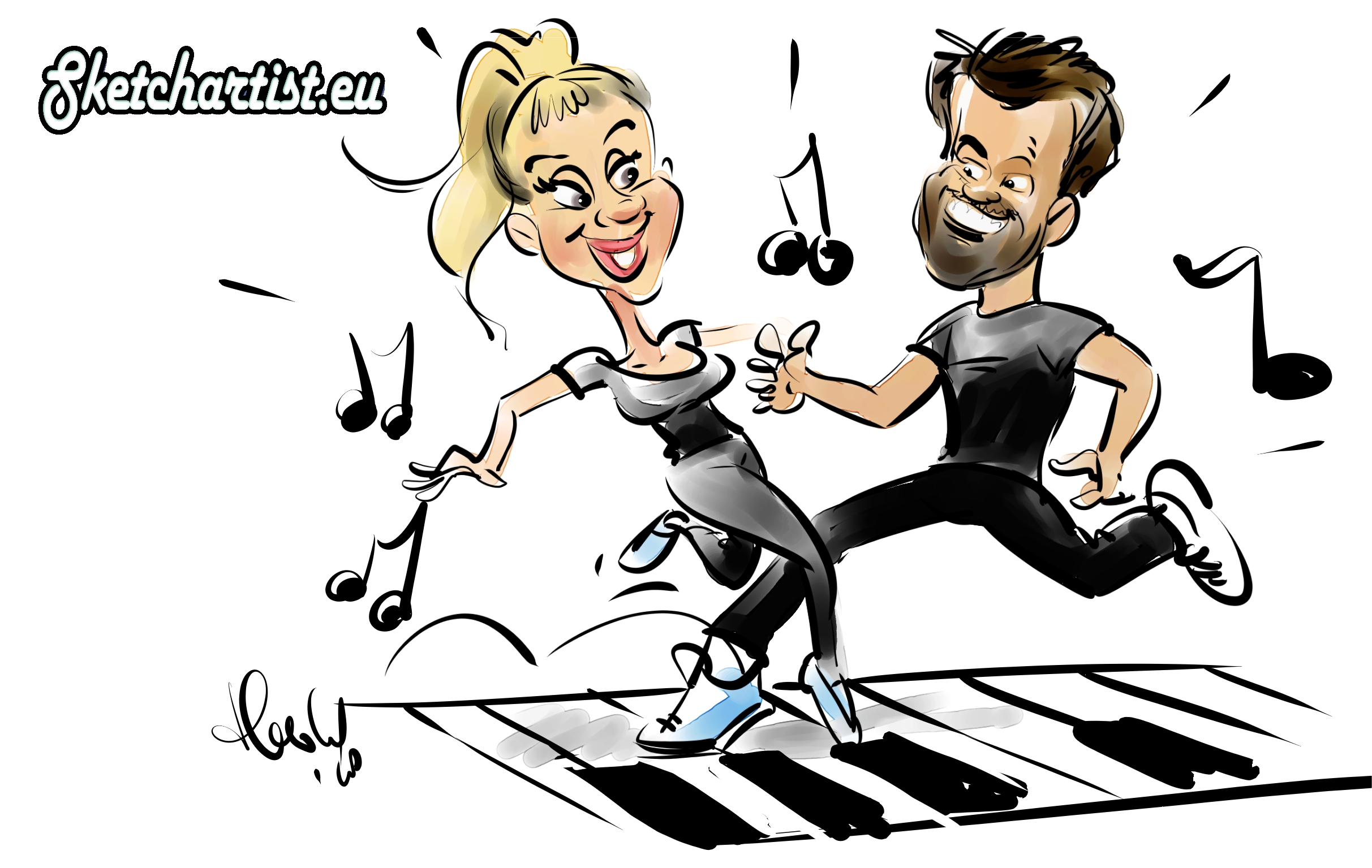 Karikatuur