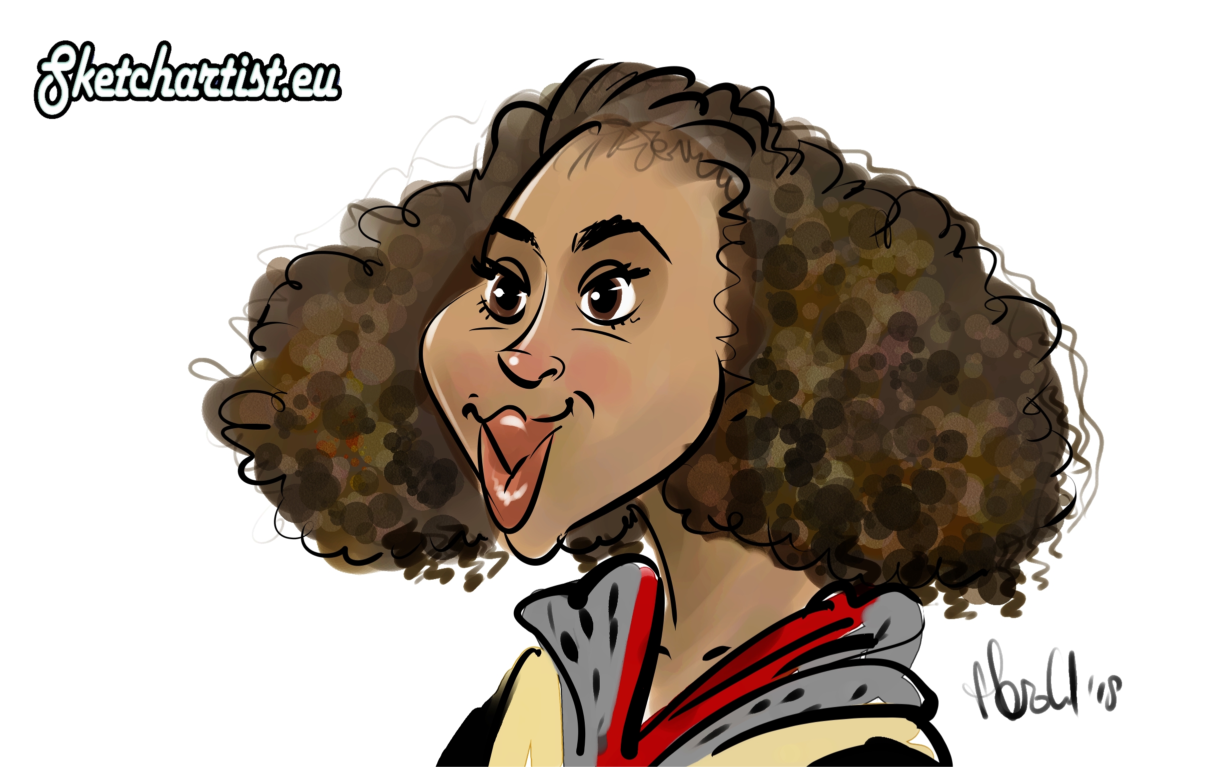 Karikatuur