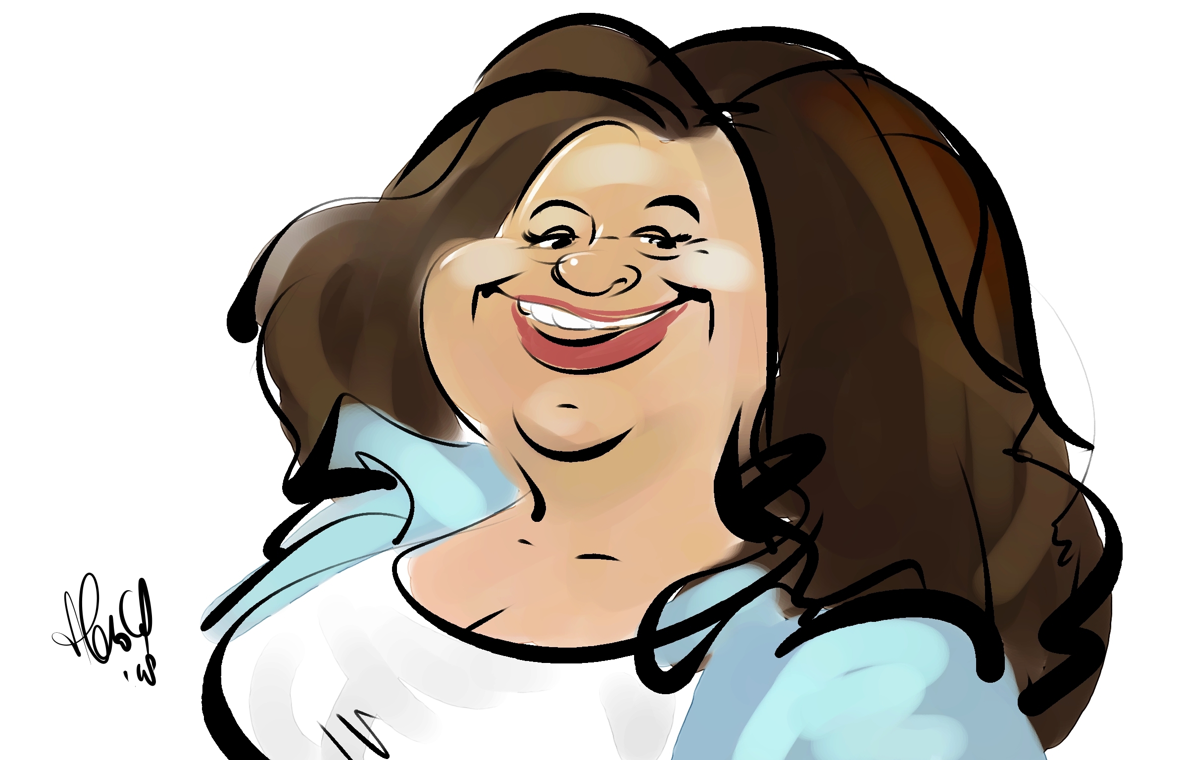 Karikatuur