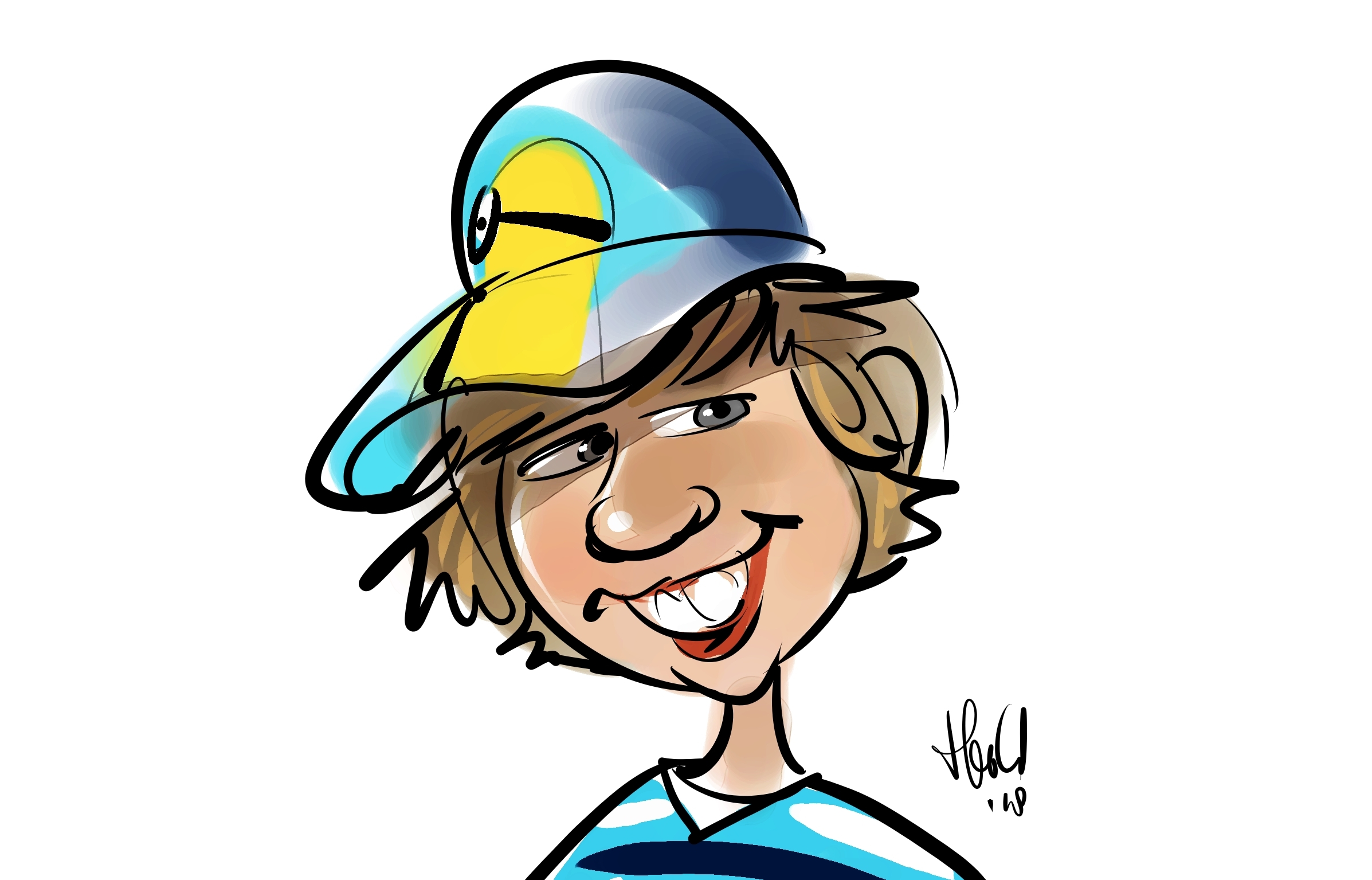 Karikatuur