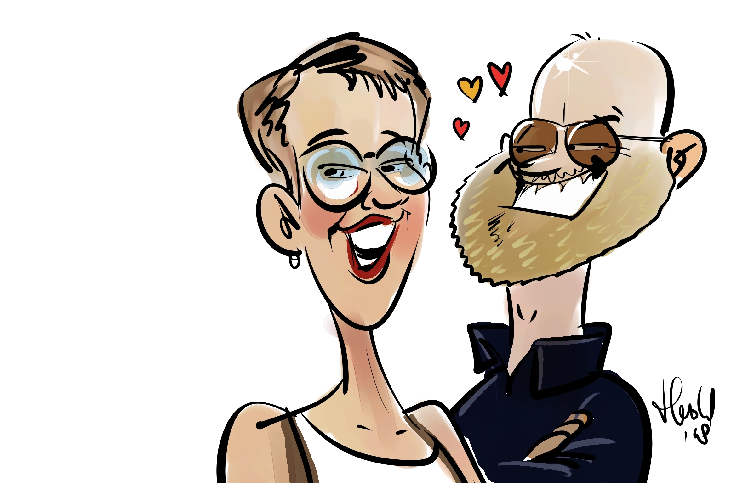 Karikatuur