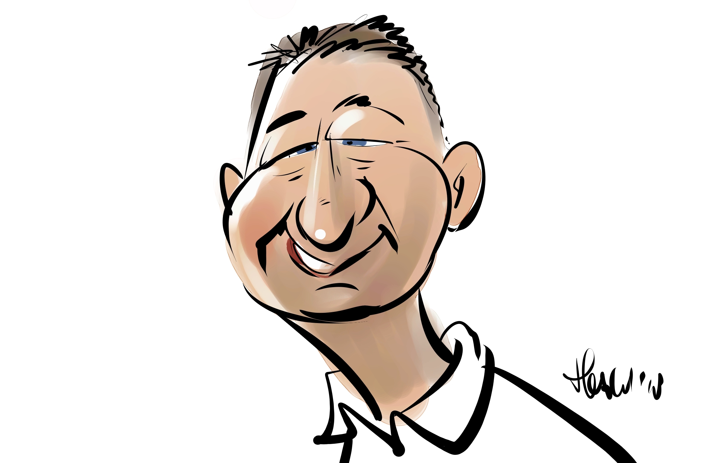 Karikatuur