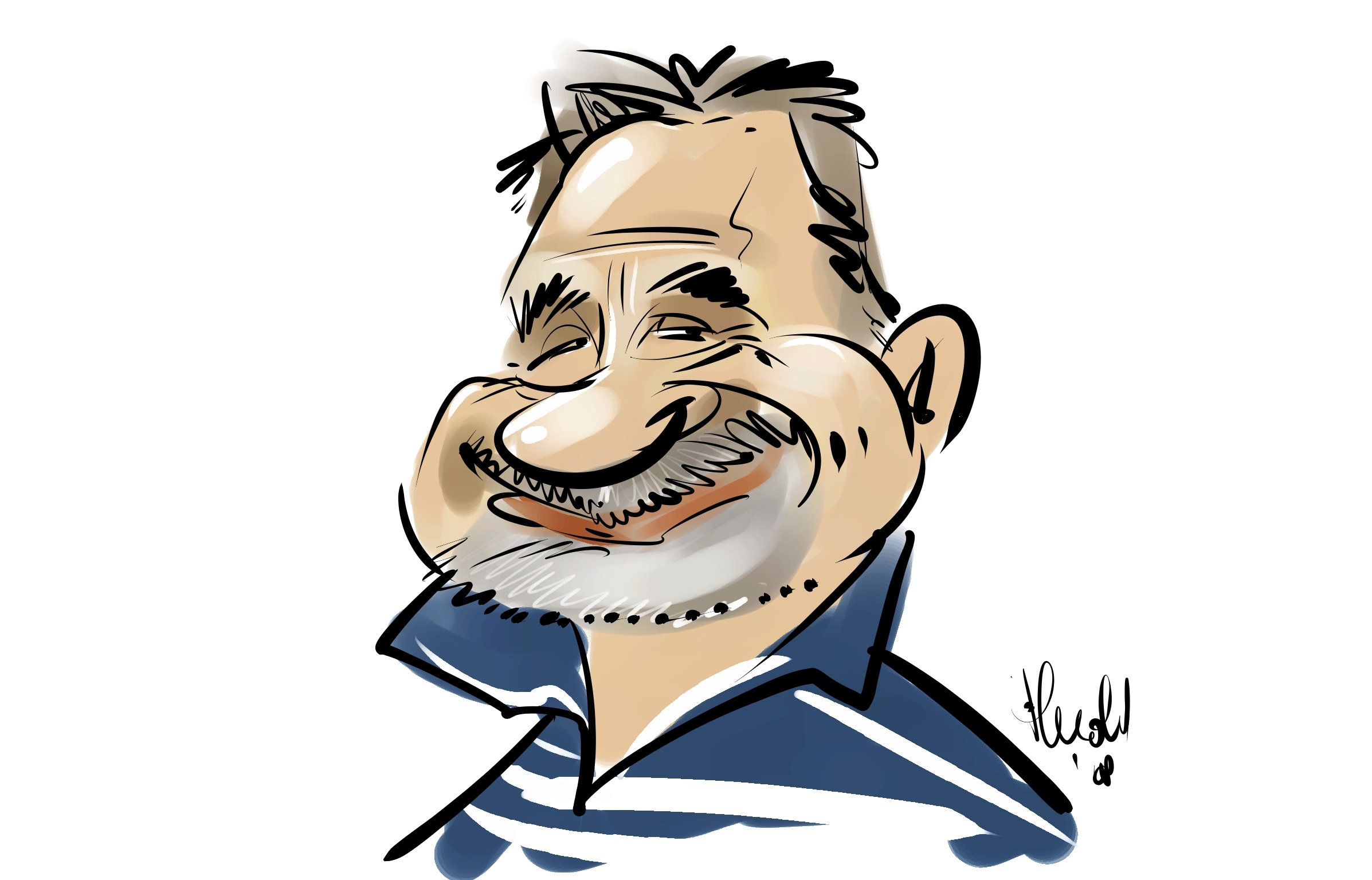 Karikatuur