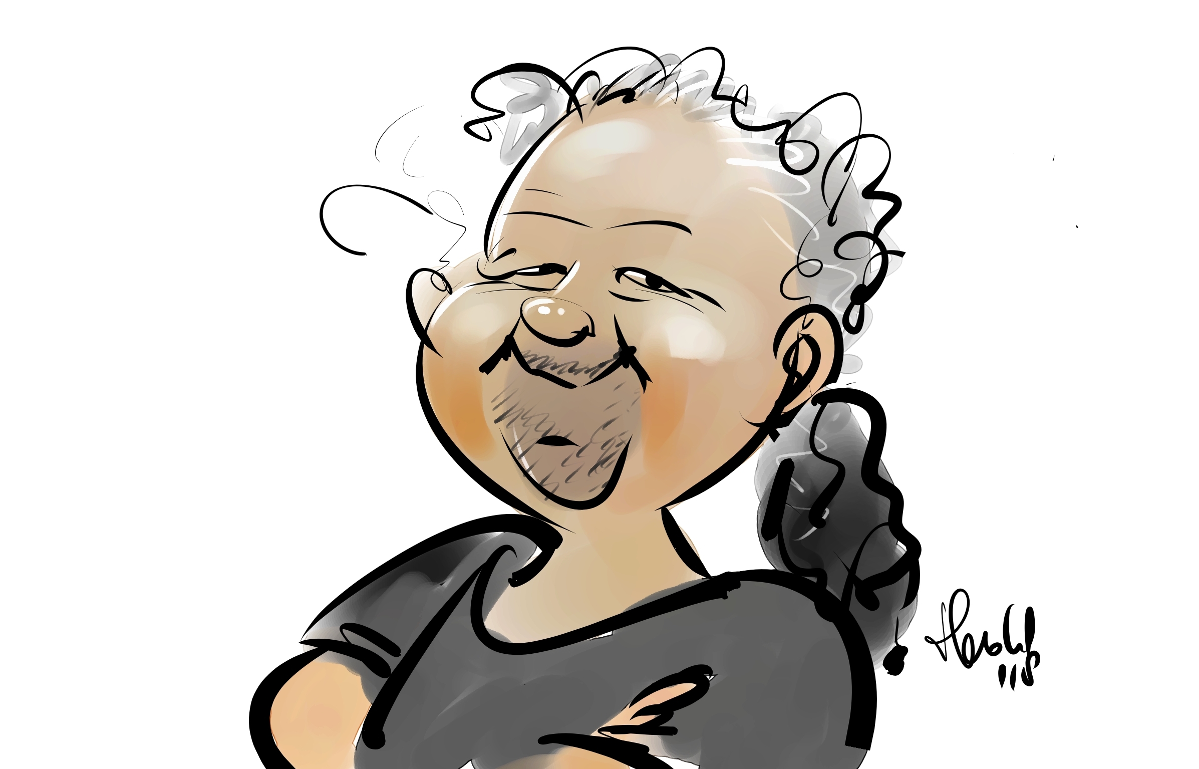 Karikatuur