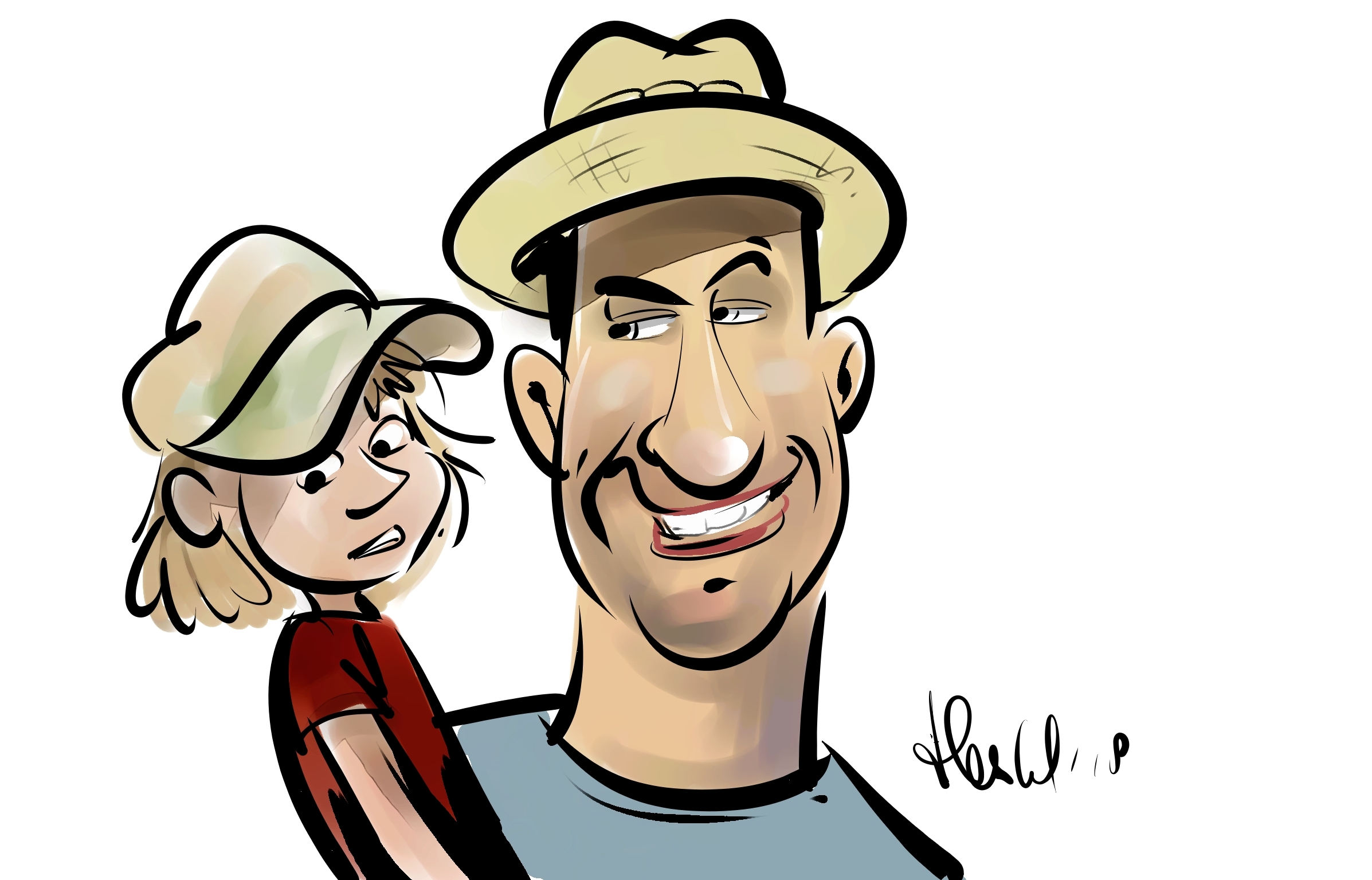 Karikatuur