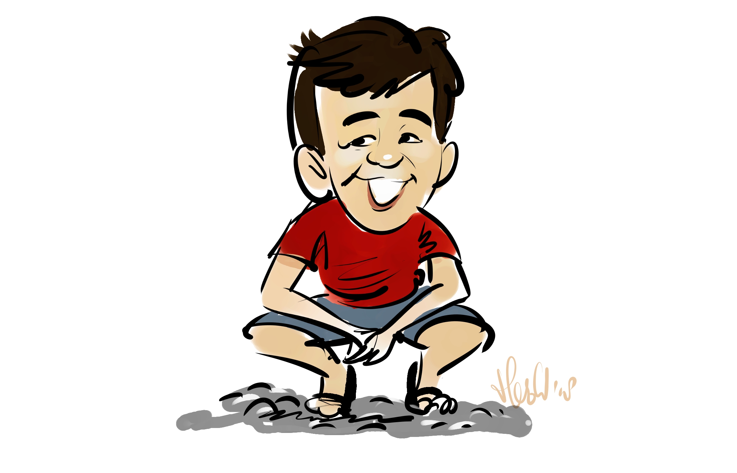 Karikatuur