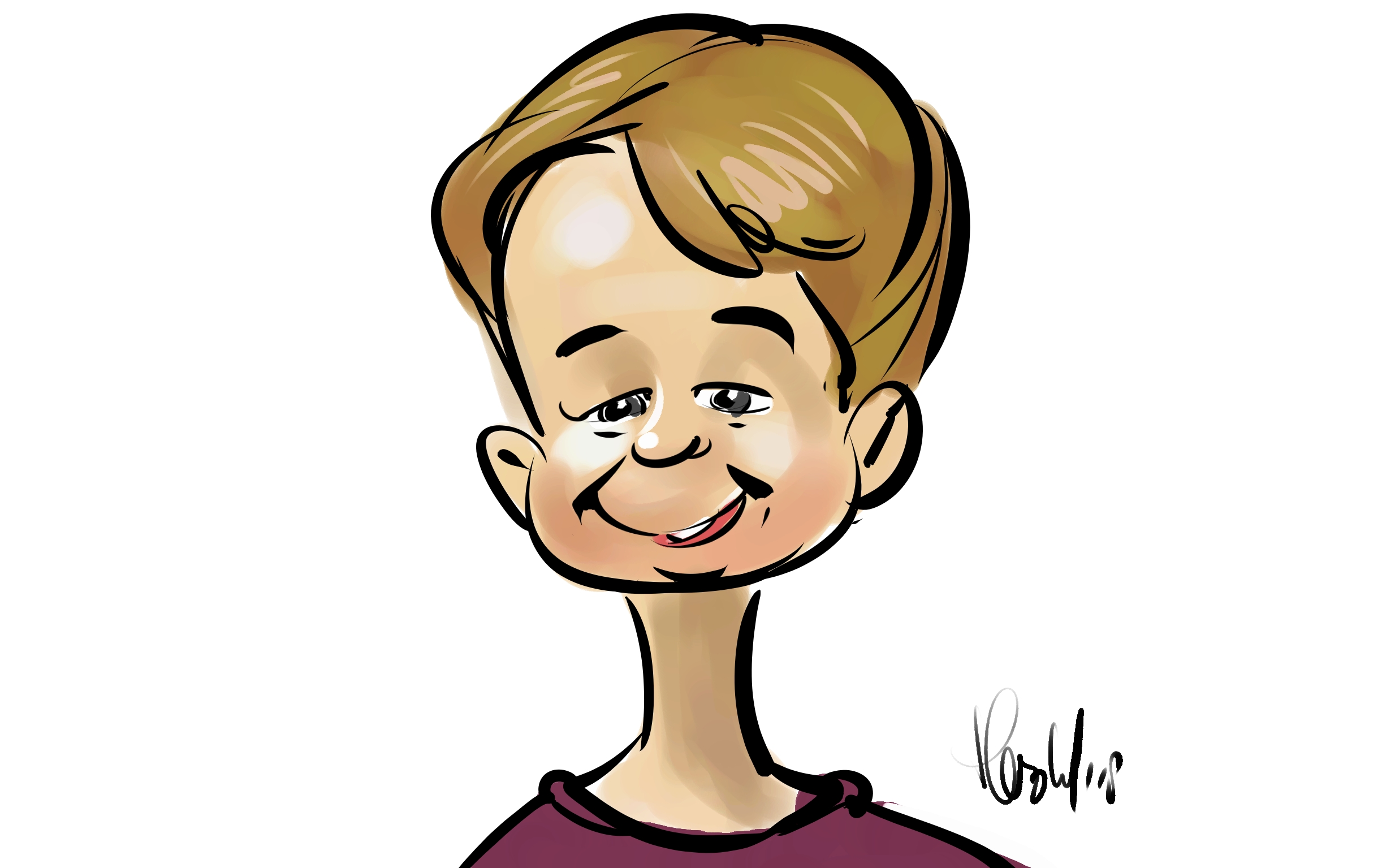 Karikatuur