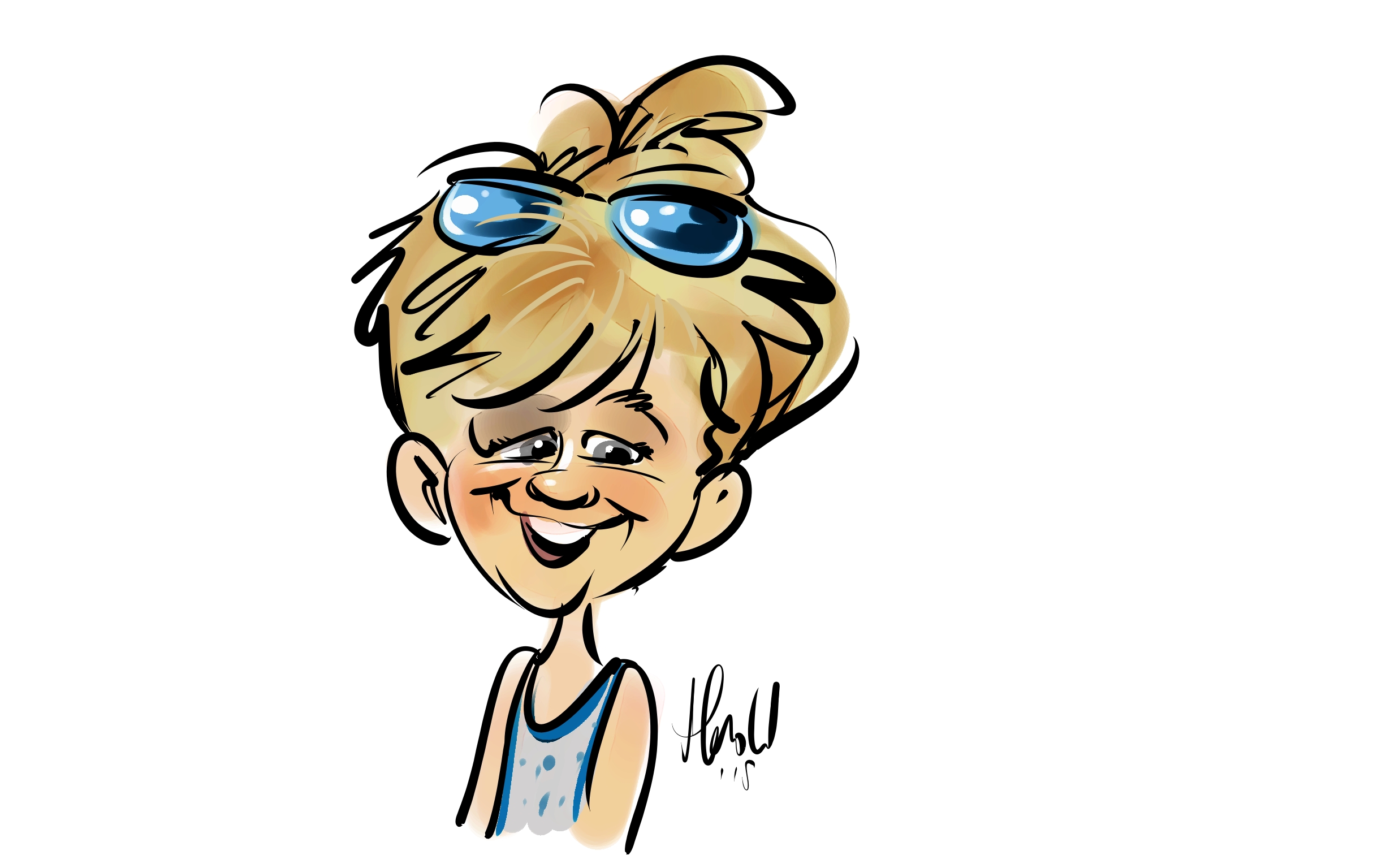 Karikatuur
