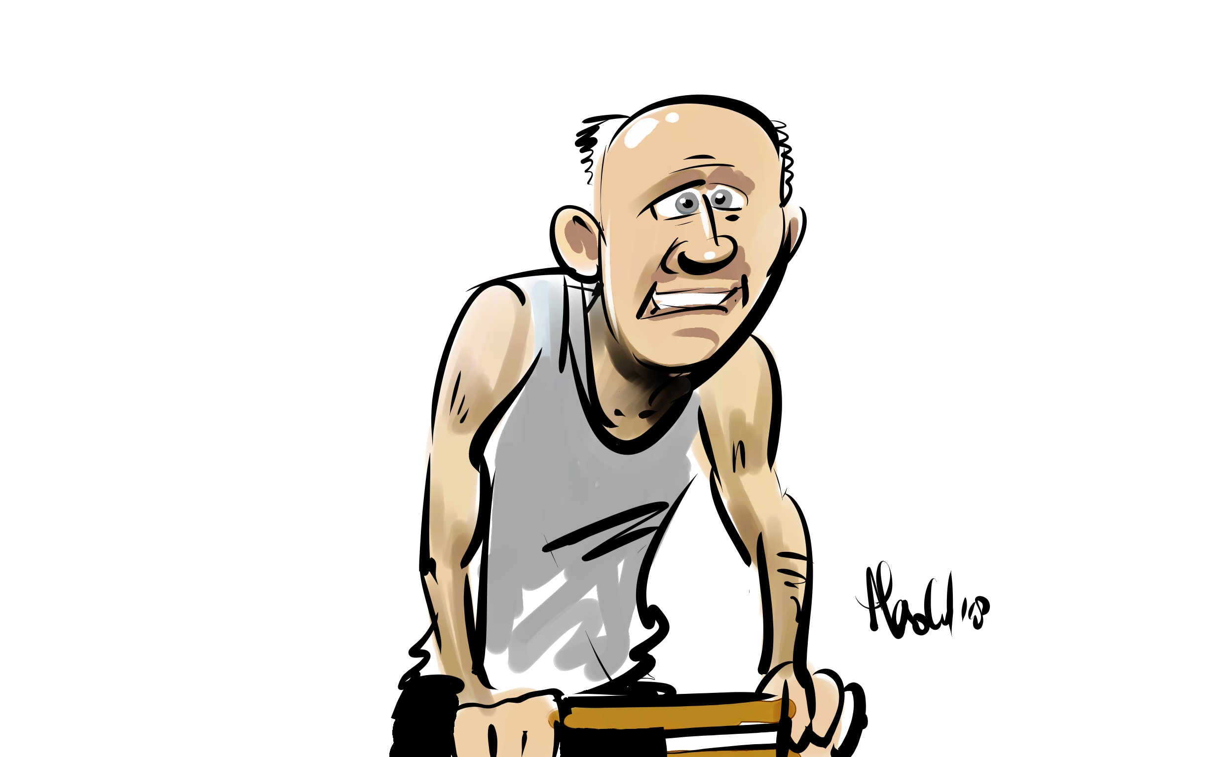 Karikatuur