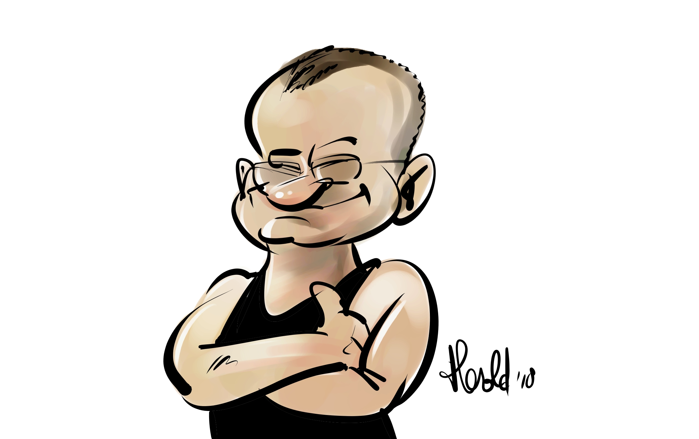 Karikatuur