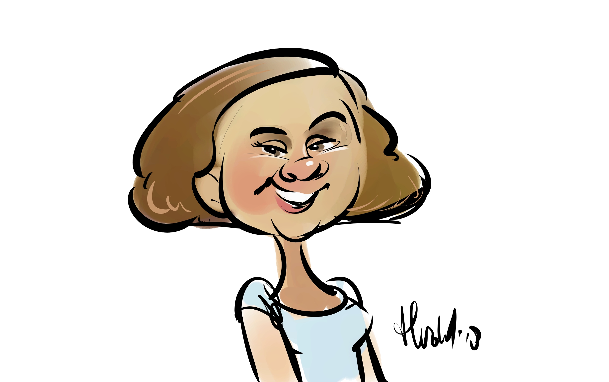 Karikatuur