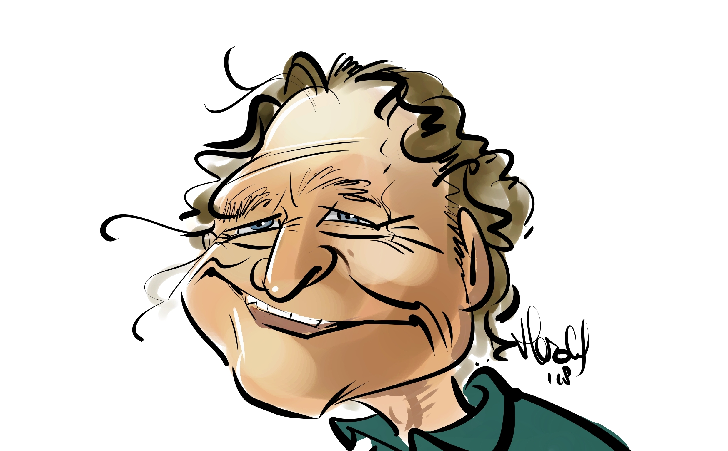 Karikatuur