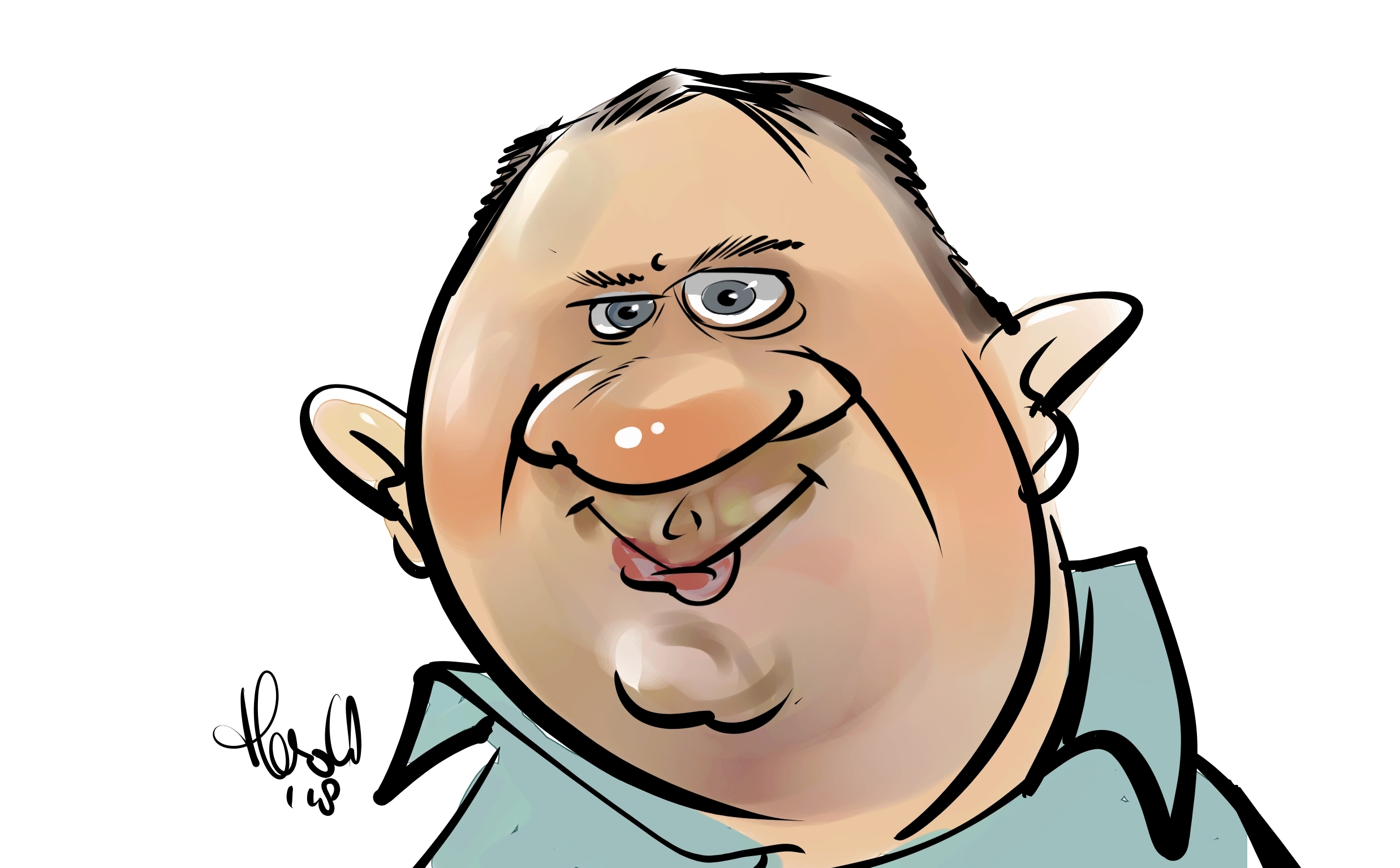 Karikatuur