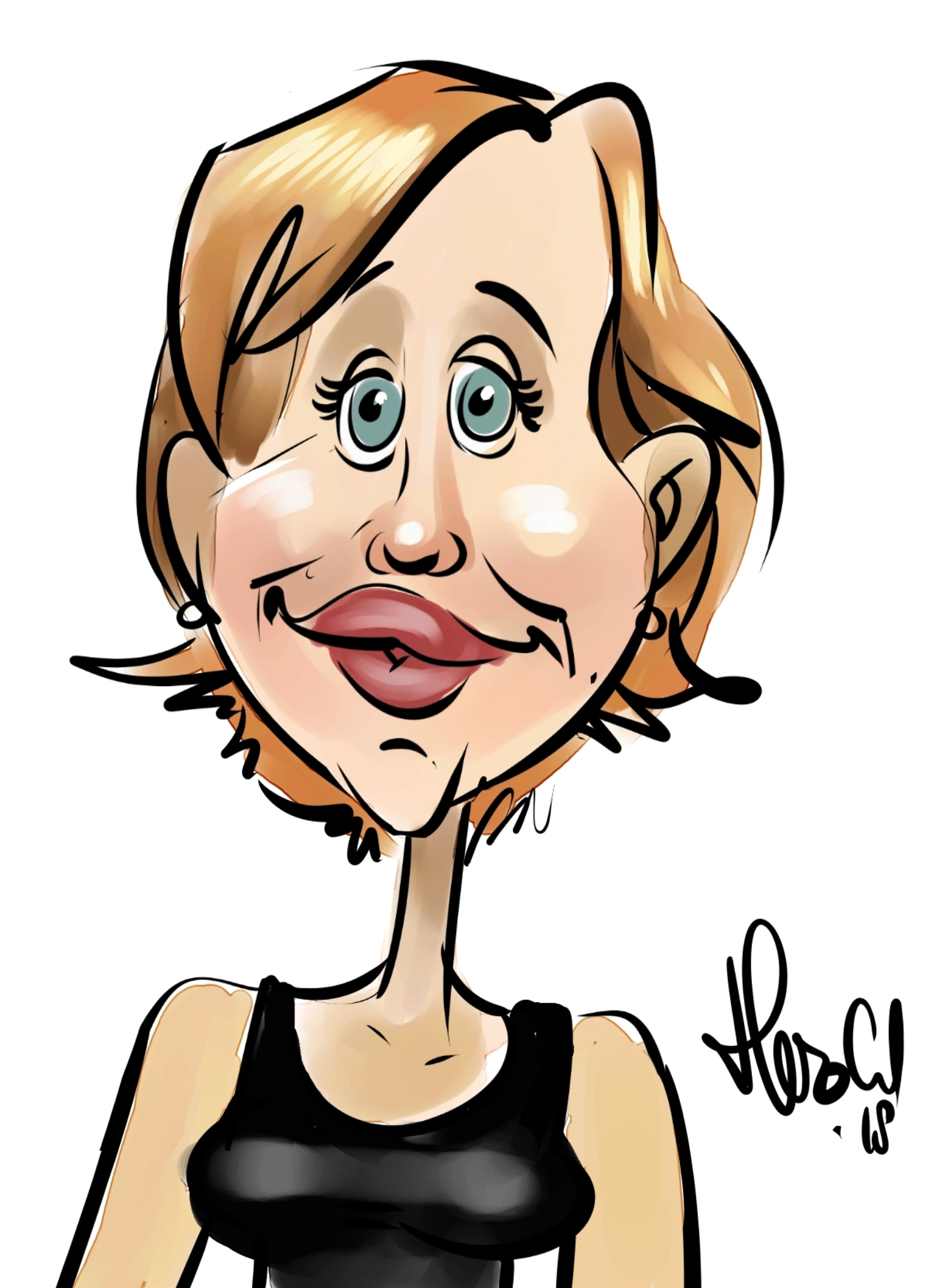 Karikatuur