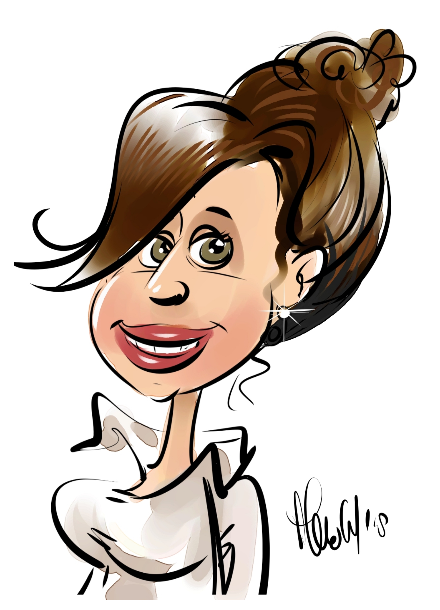 Karikatuur