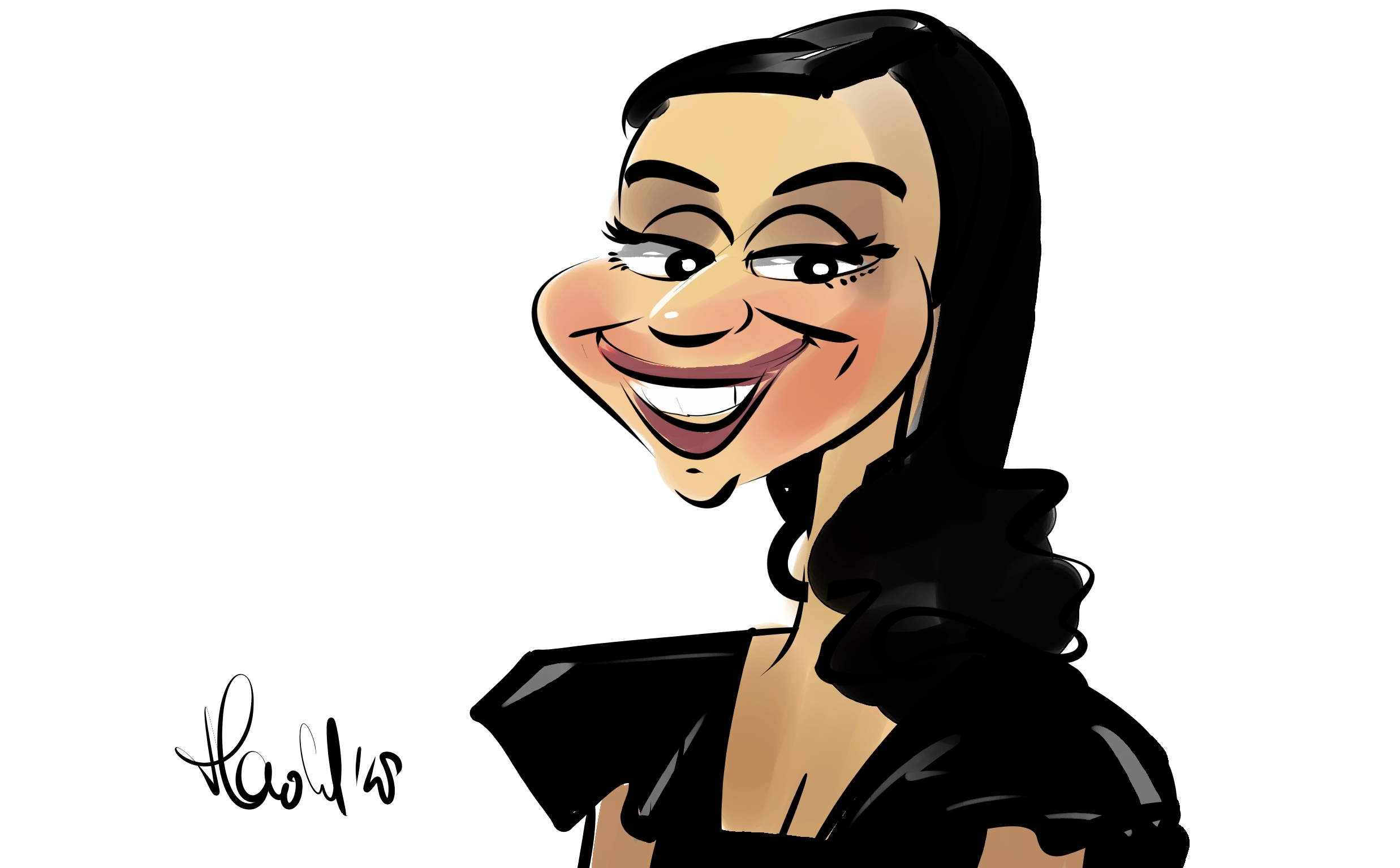 Karikatuur