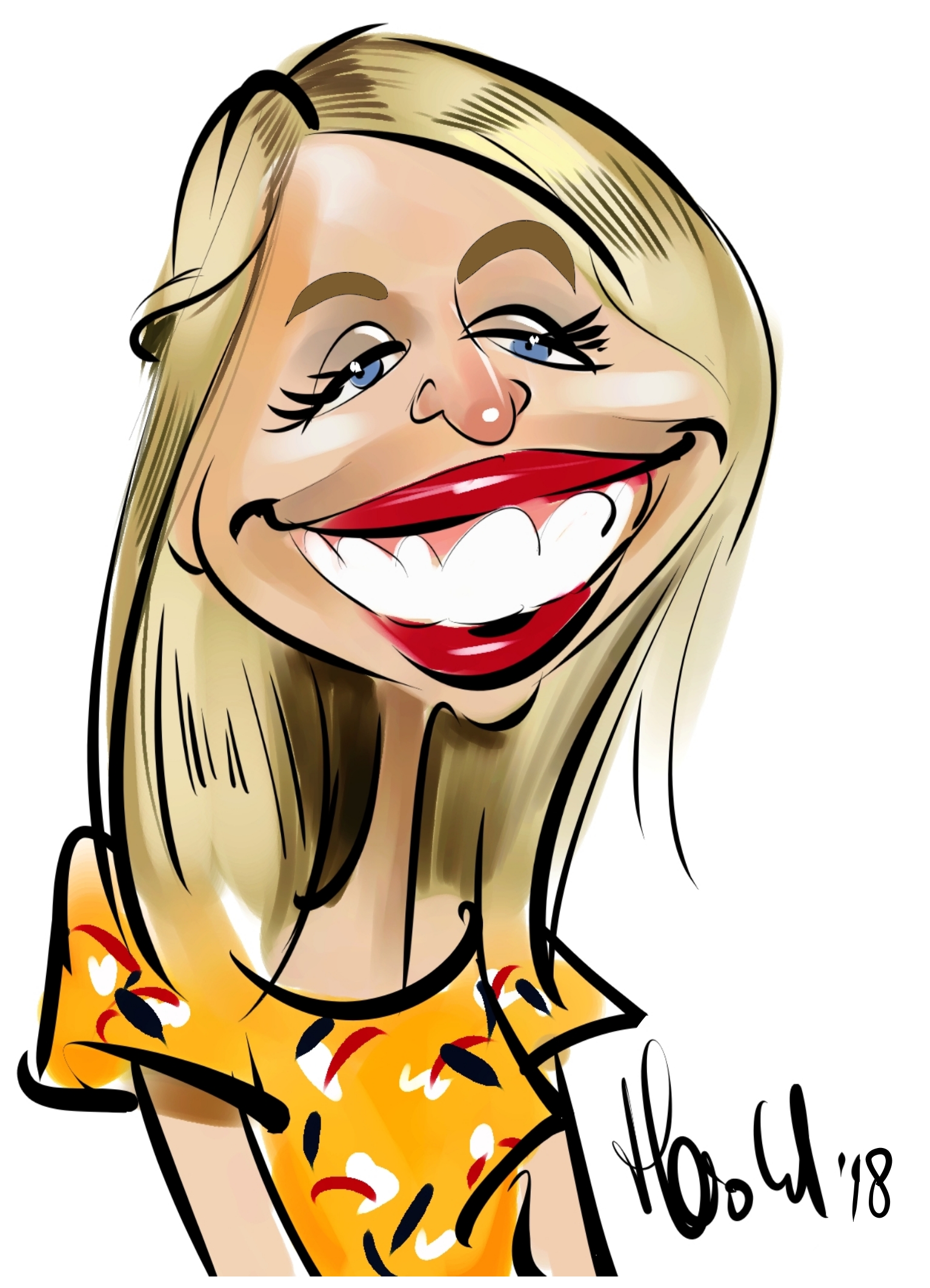 Karikatuur