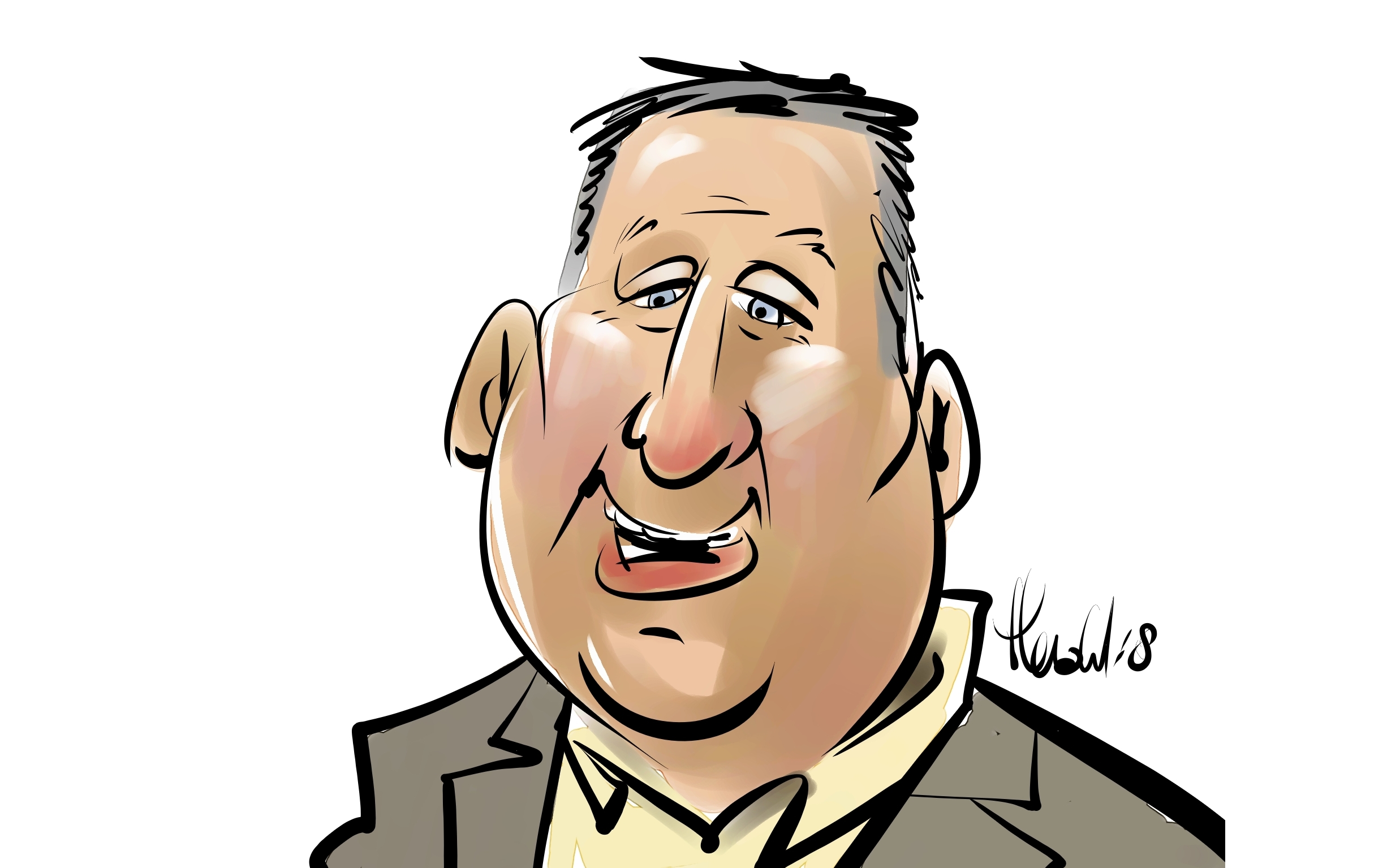 Karikatuur