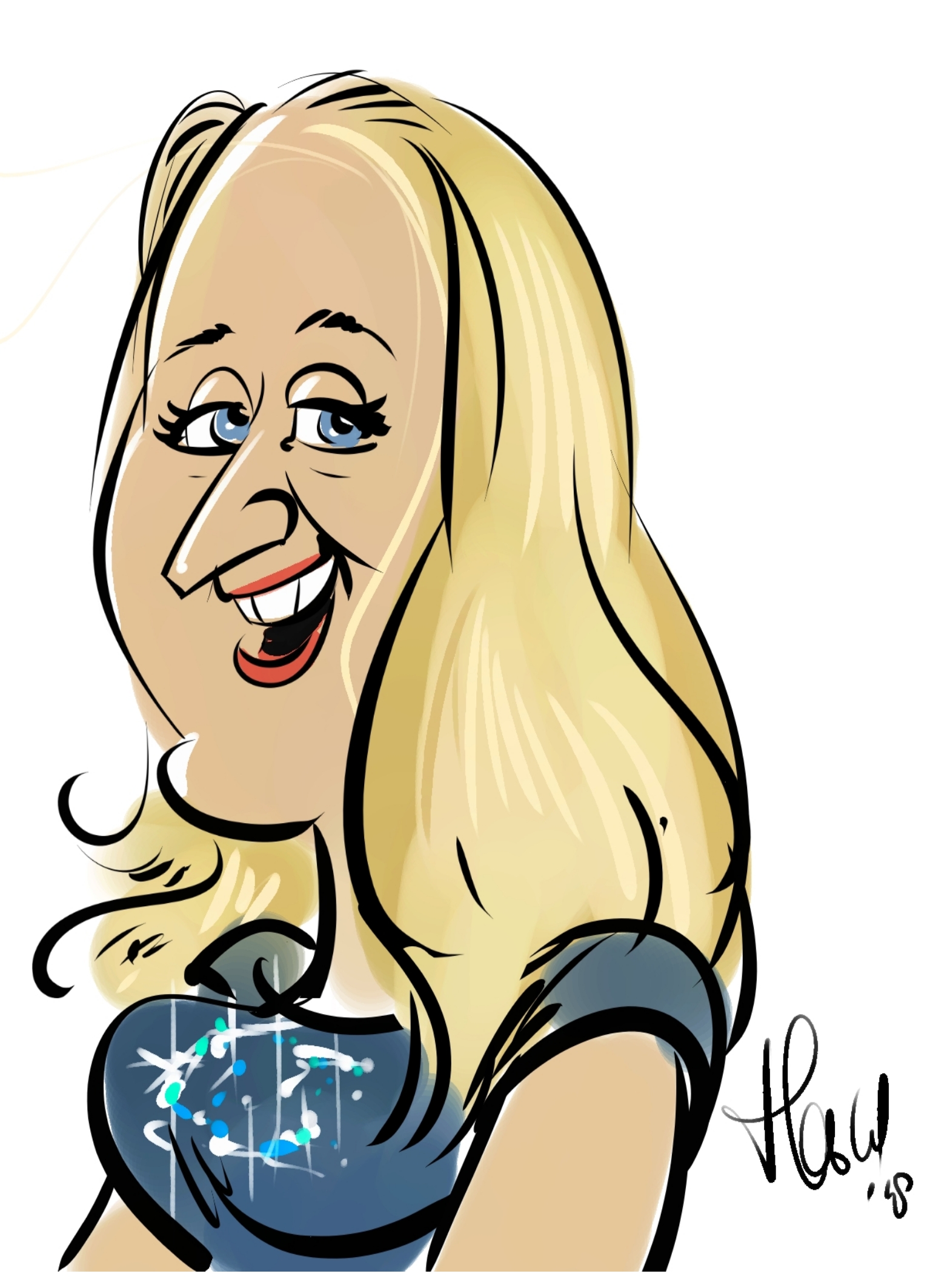Karikatuur