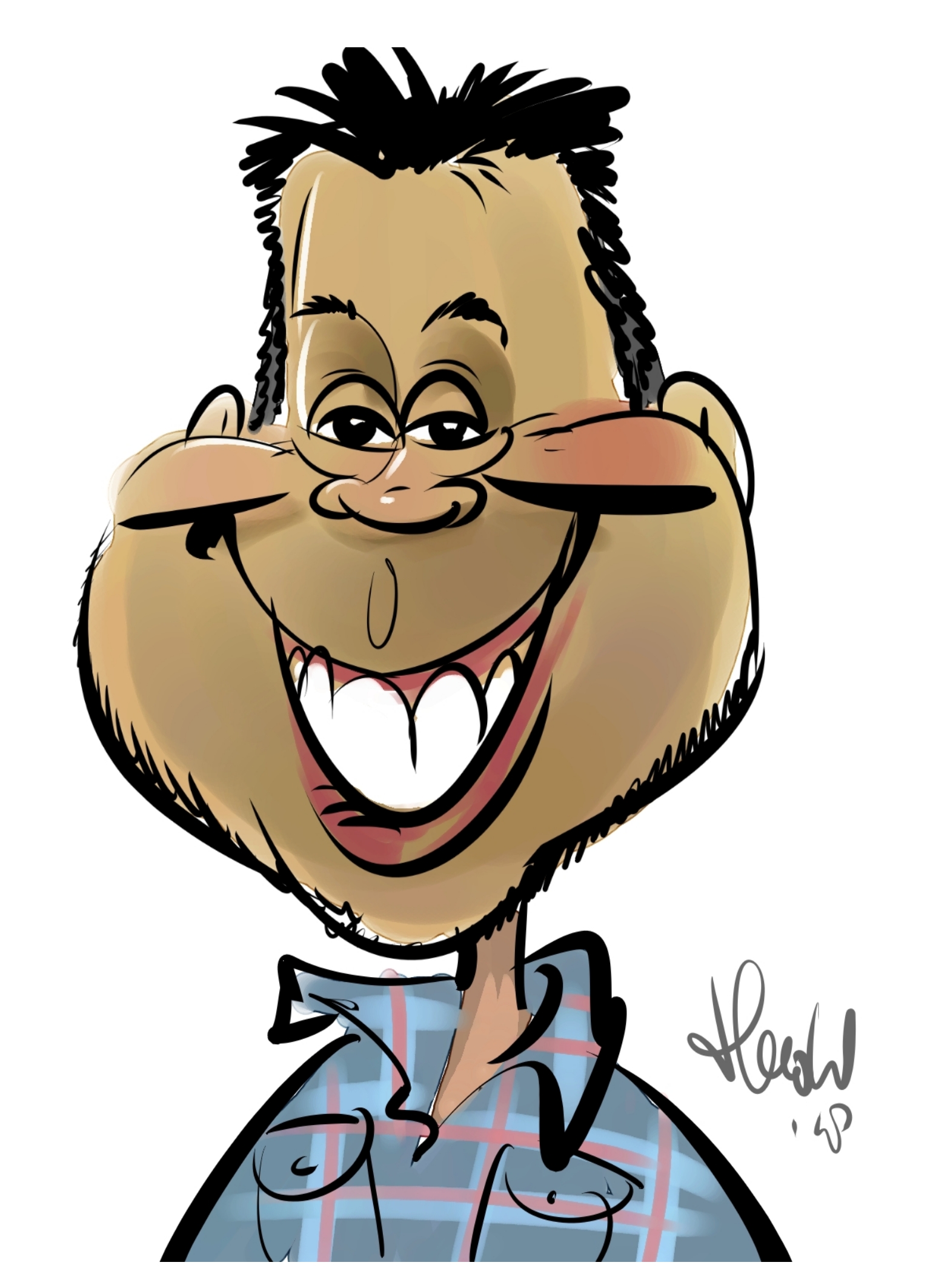 Karikatuur