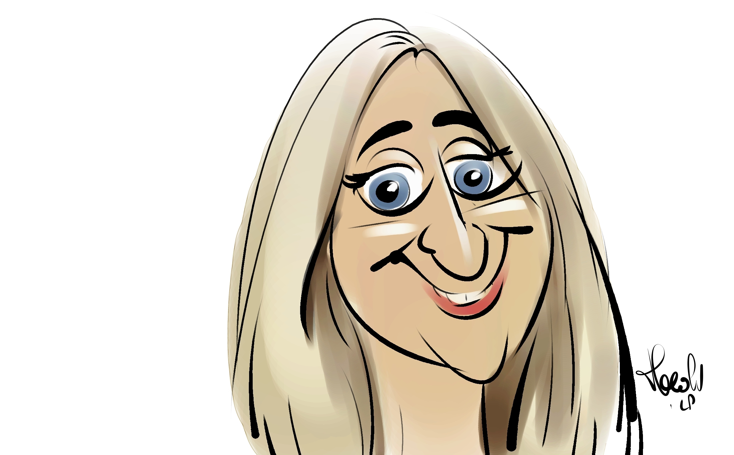 Karikatuur
