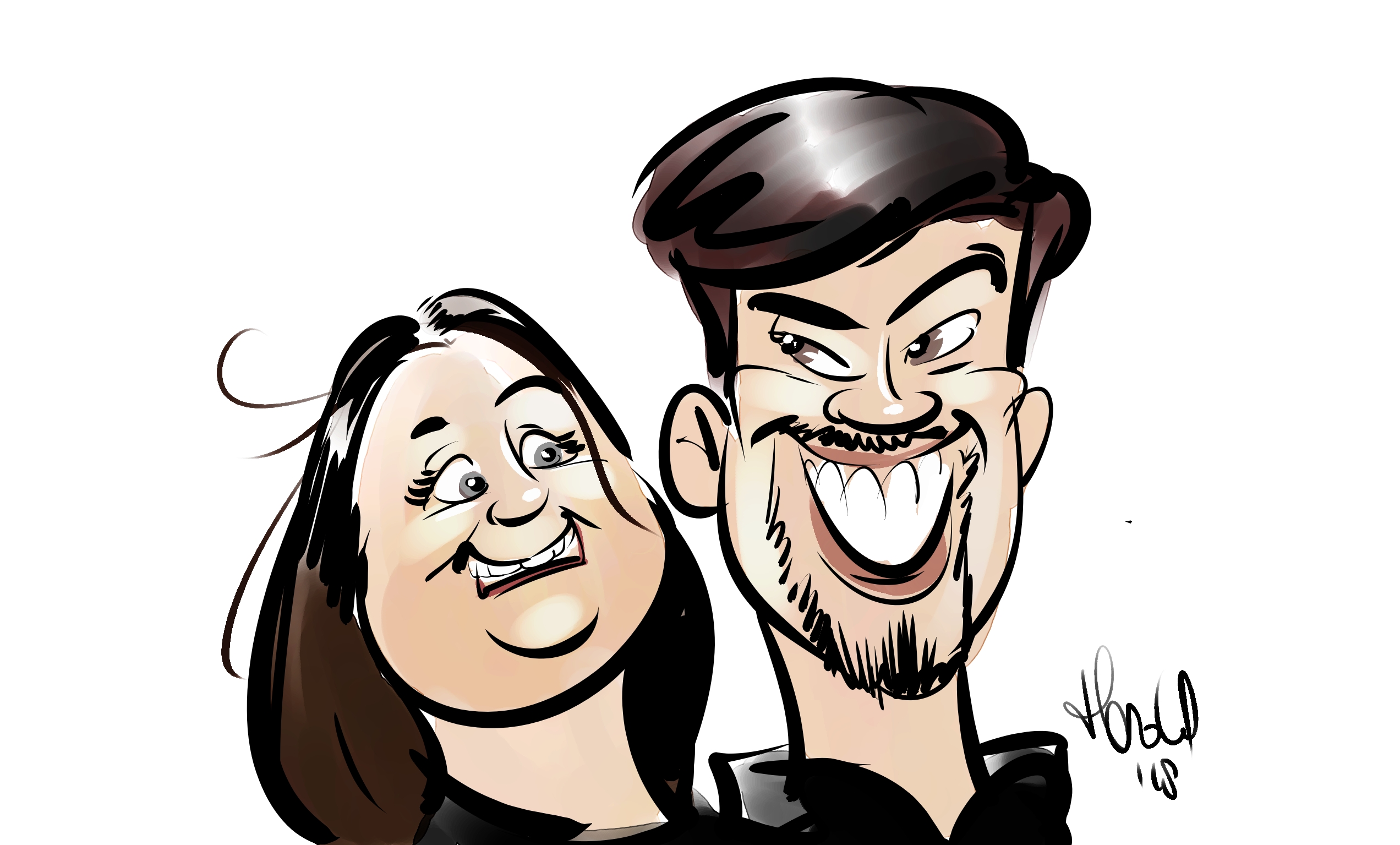 Karikatuur