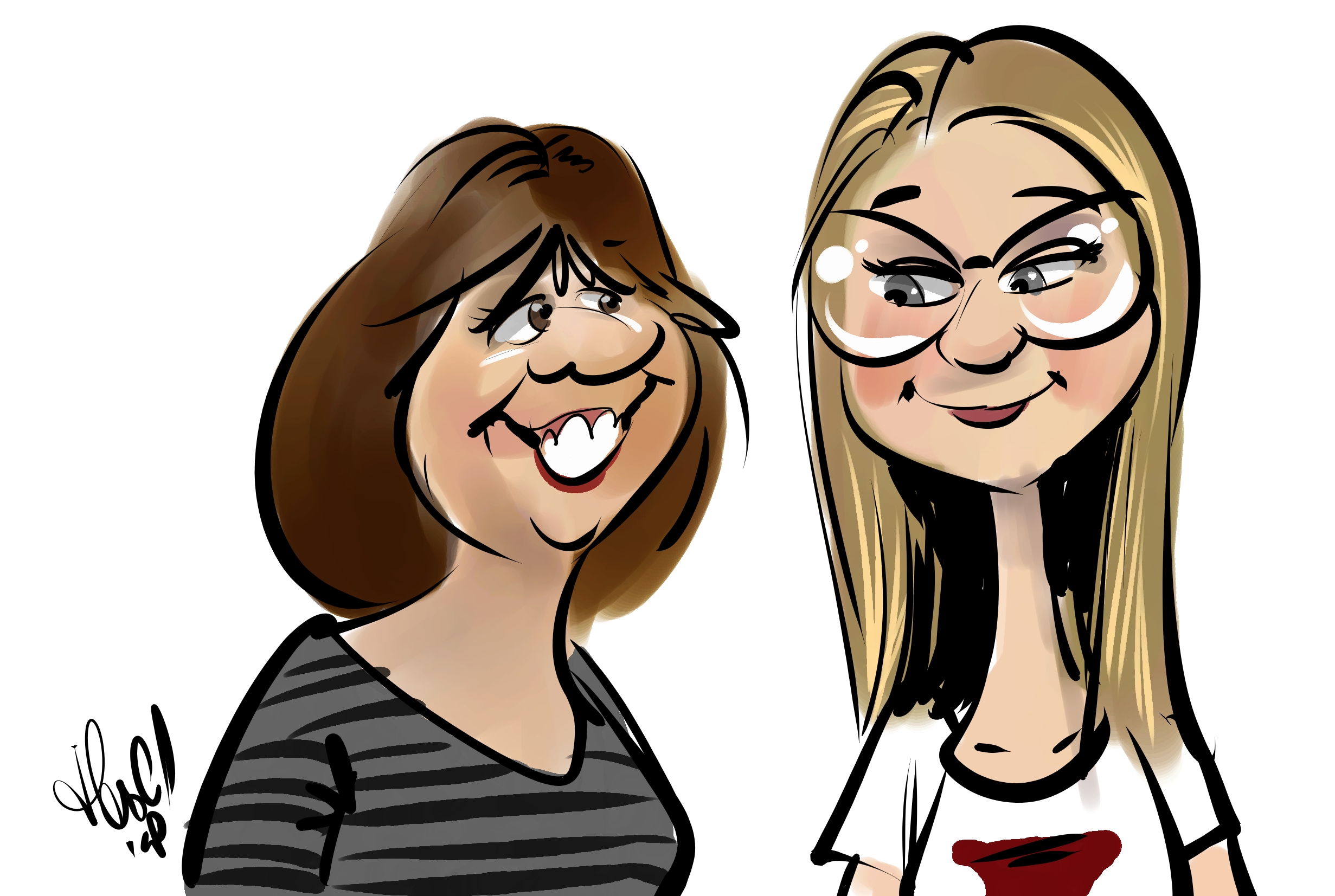 Karikatuur