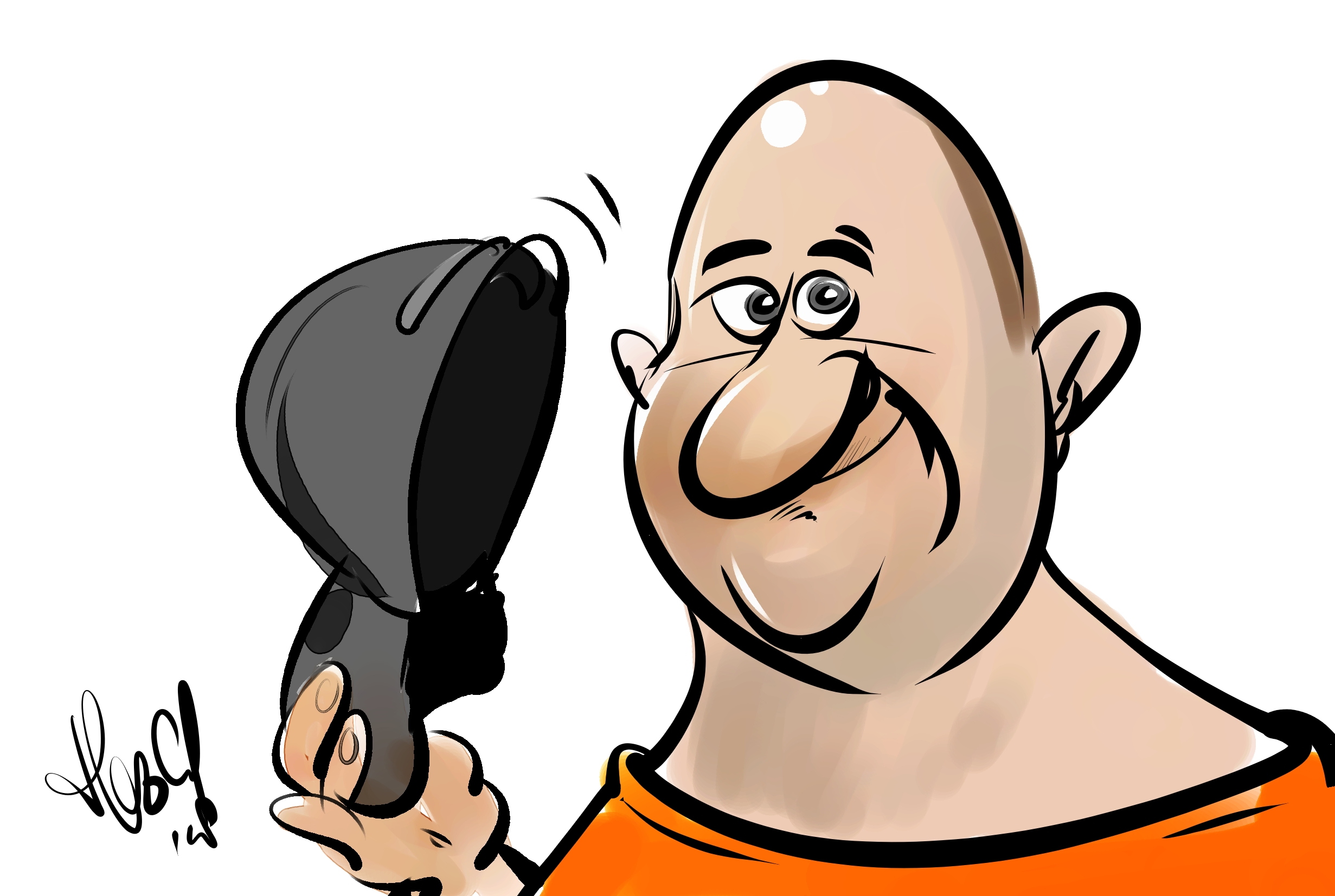 Karikatuur