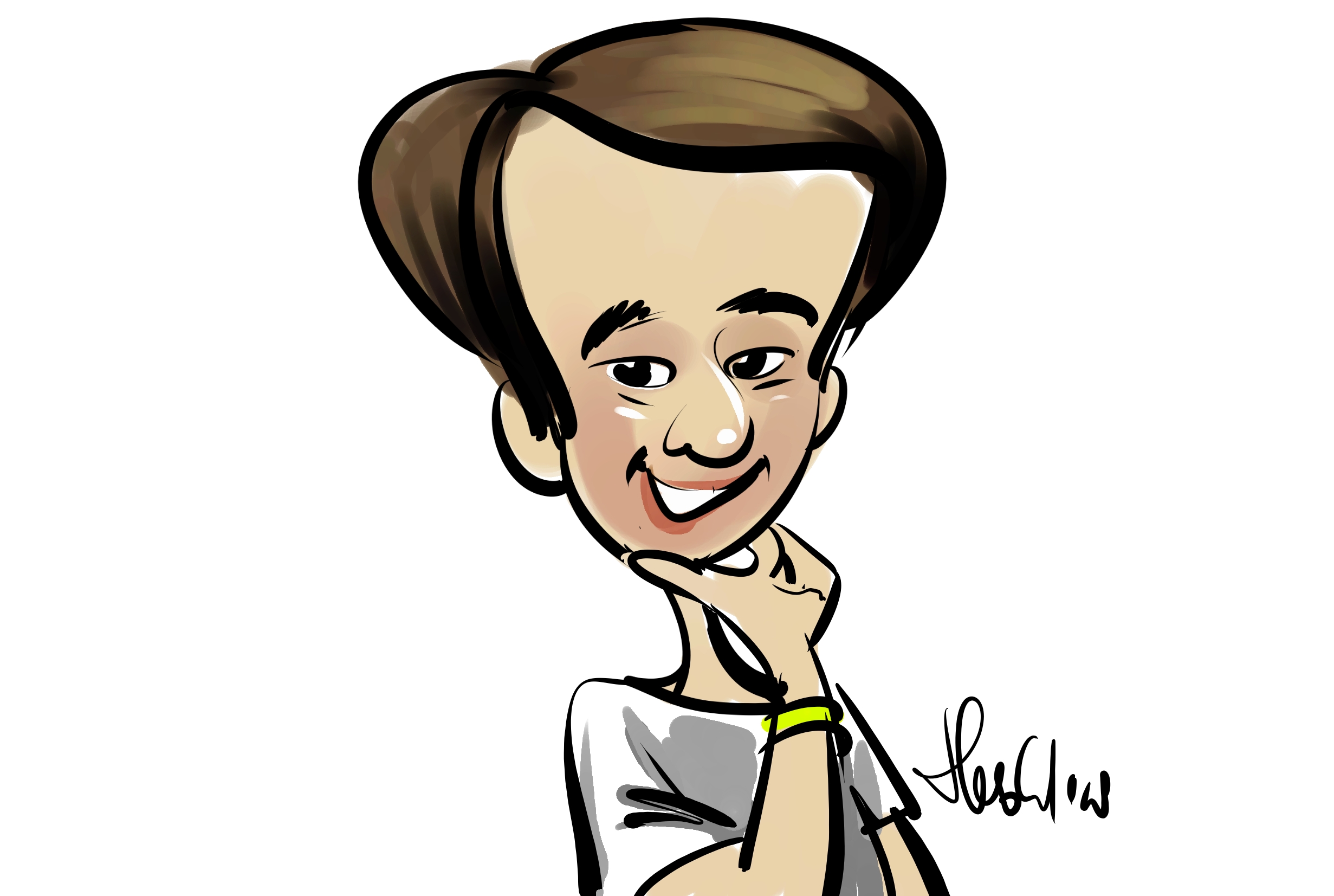 Karikatuur