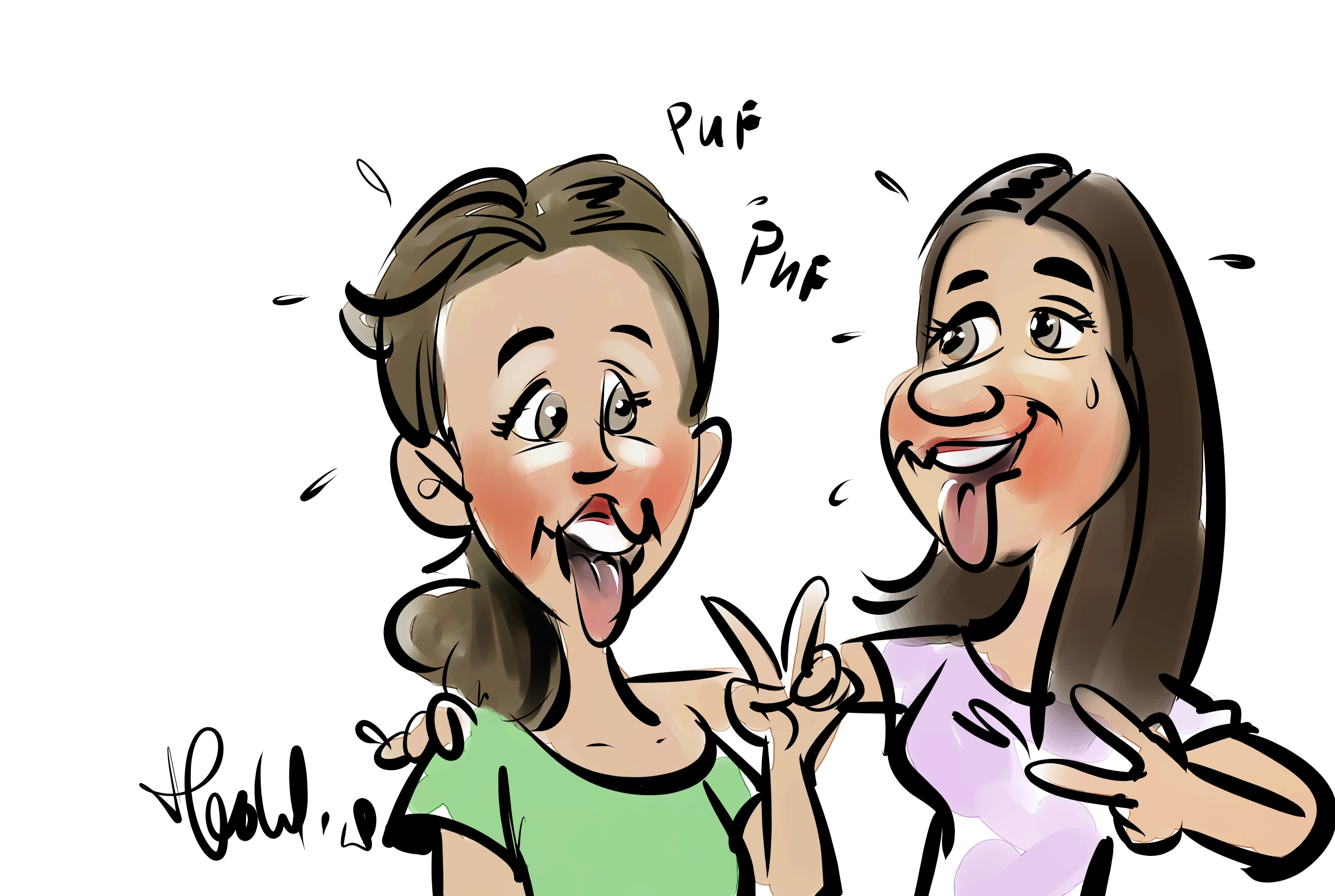 Karikatuur
