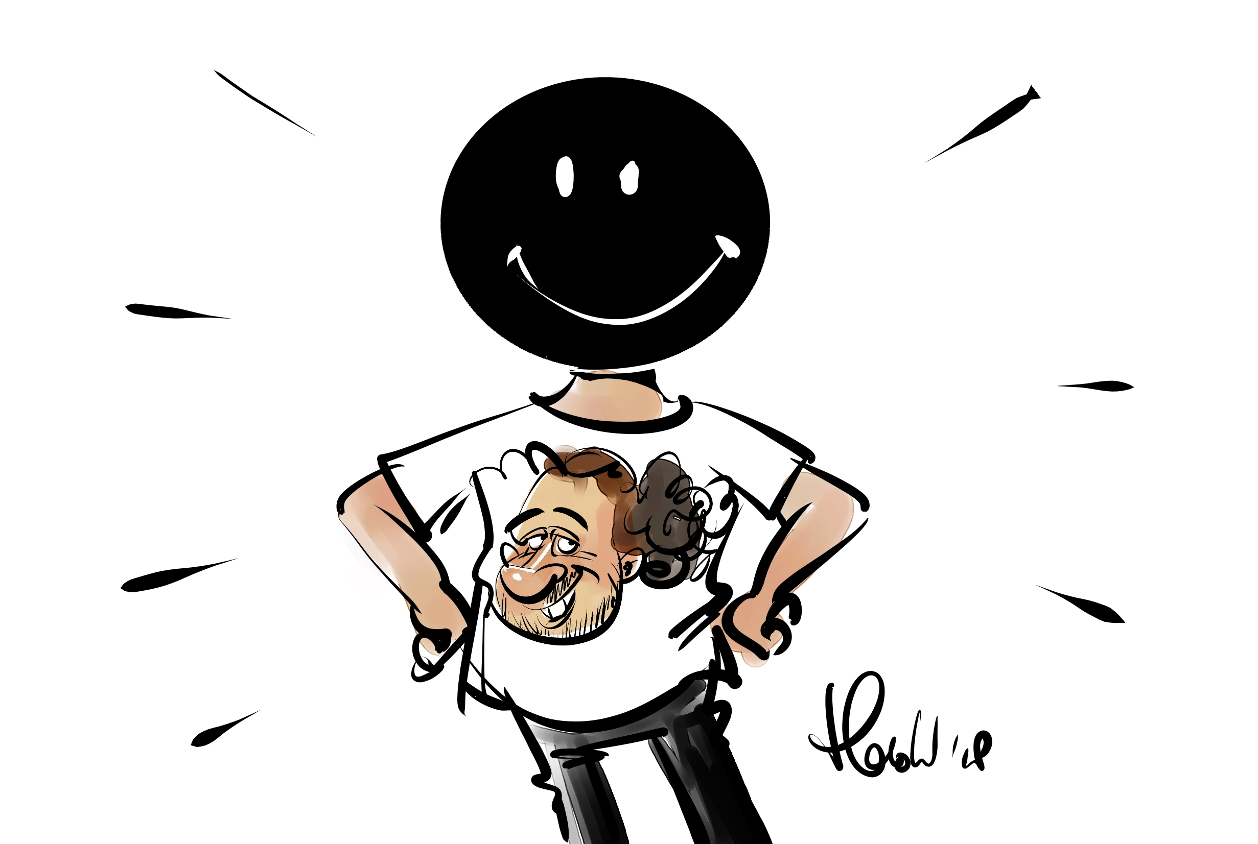 Karikatuur