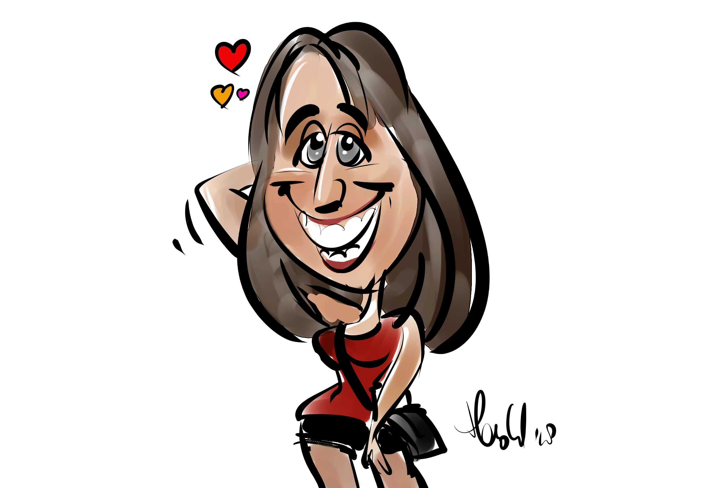 Karikatuur